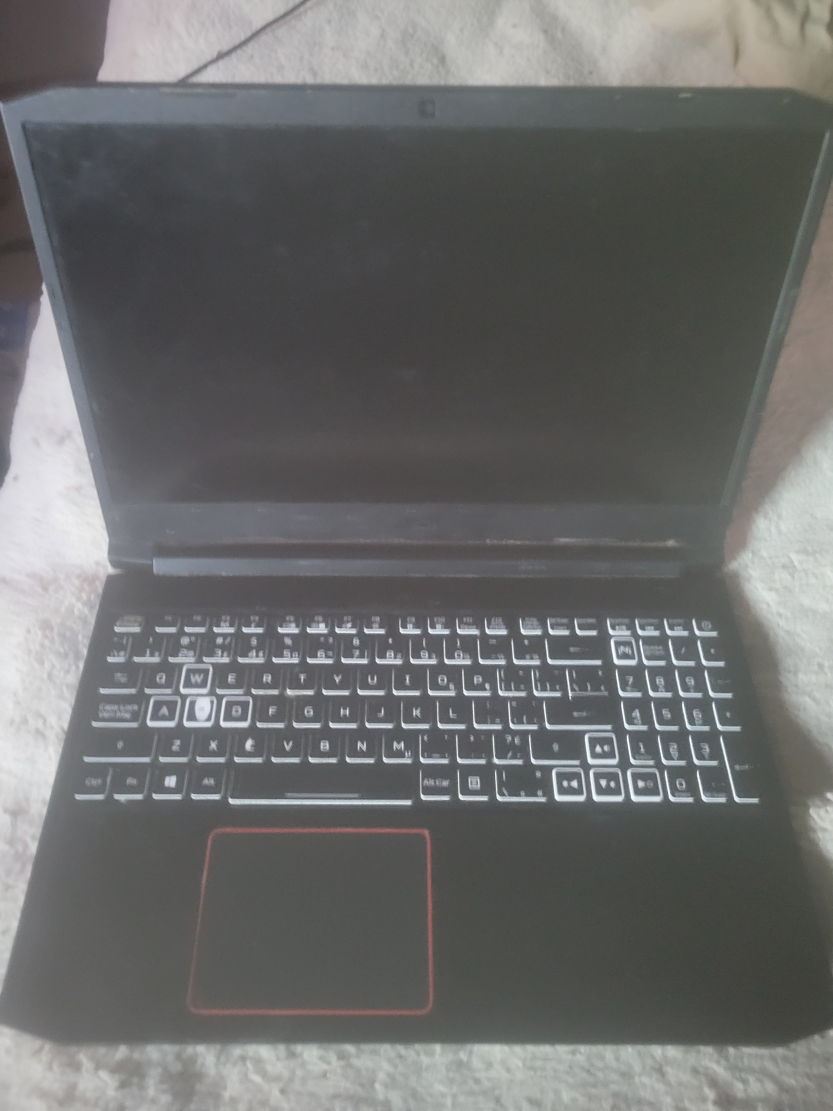 Gaming Laptop "Acer Nitro V" for sale (price negotiable) - photo 2