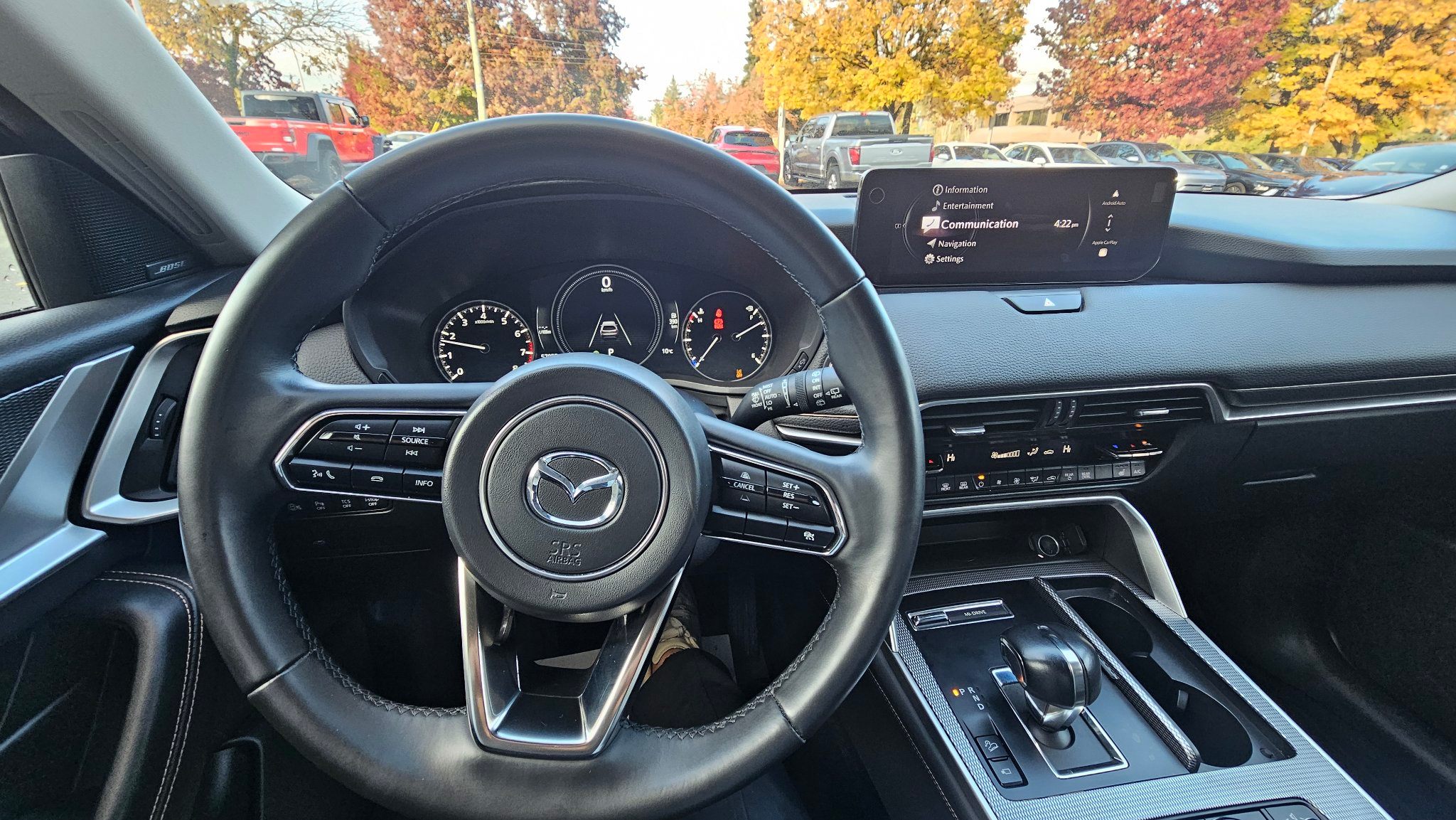 2025 Mazda CX-70 GT AWD - photo 5