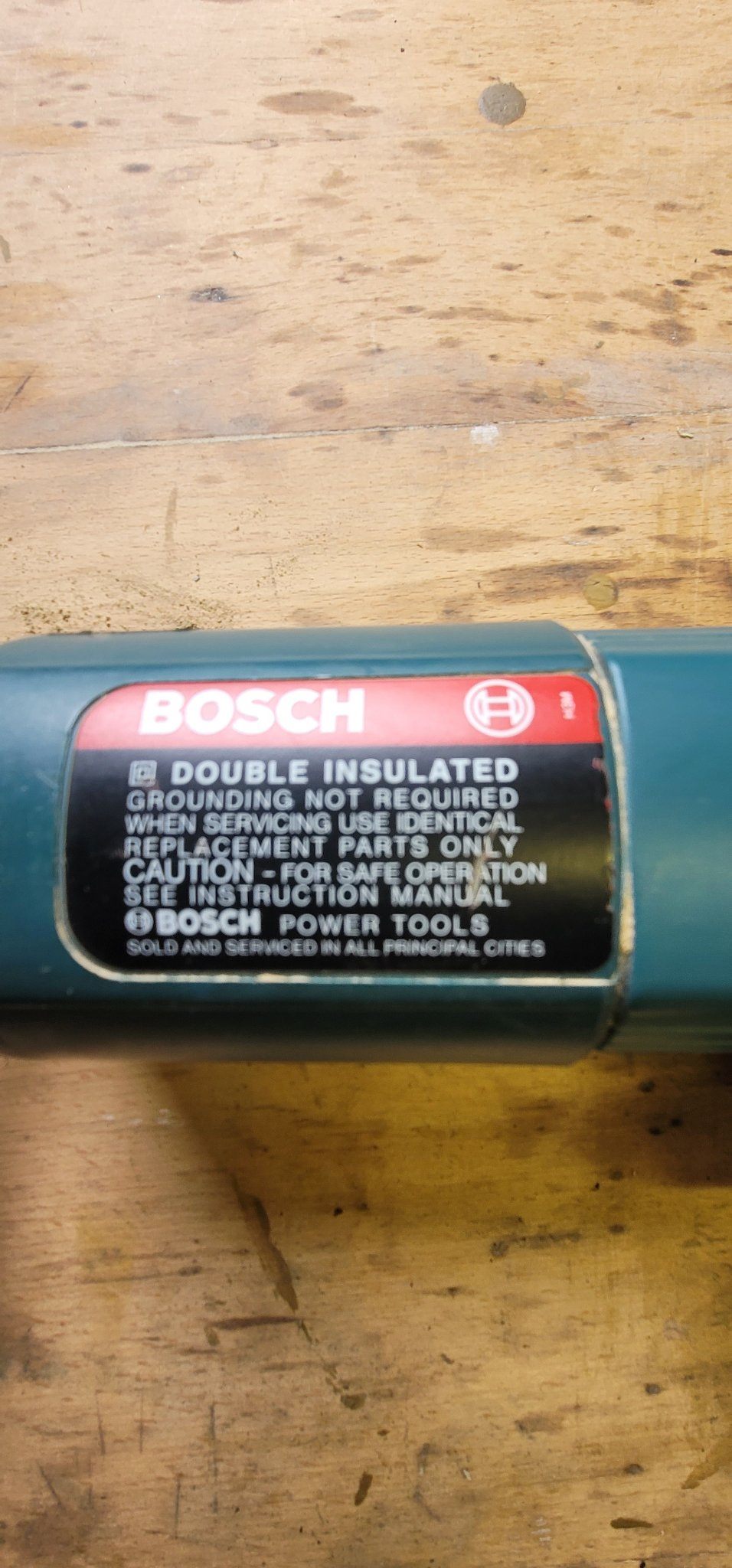 Bosch Jig Saws (x2) — Barrel Grip, Sold as a Pair - photo 4