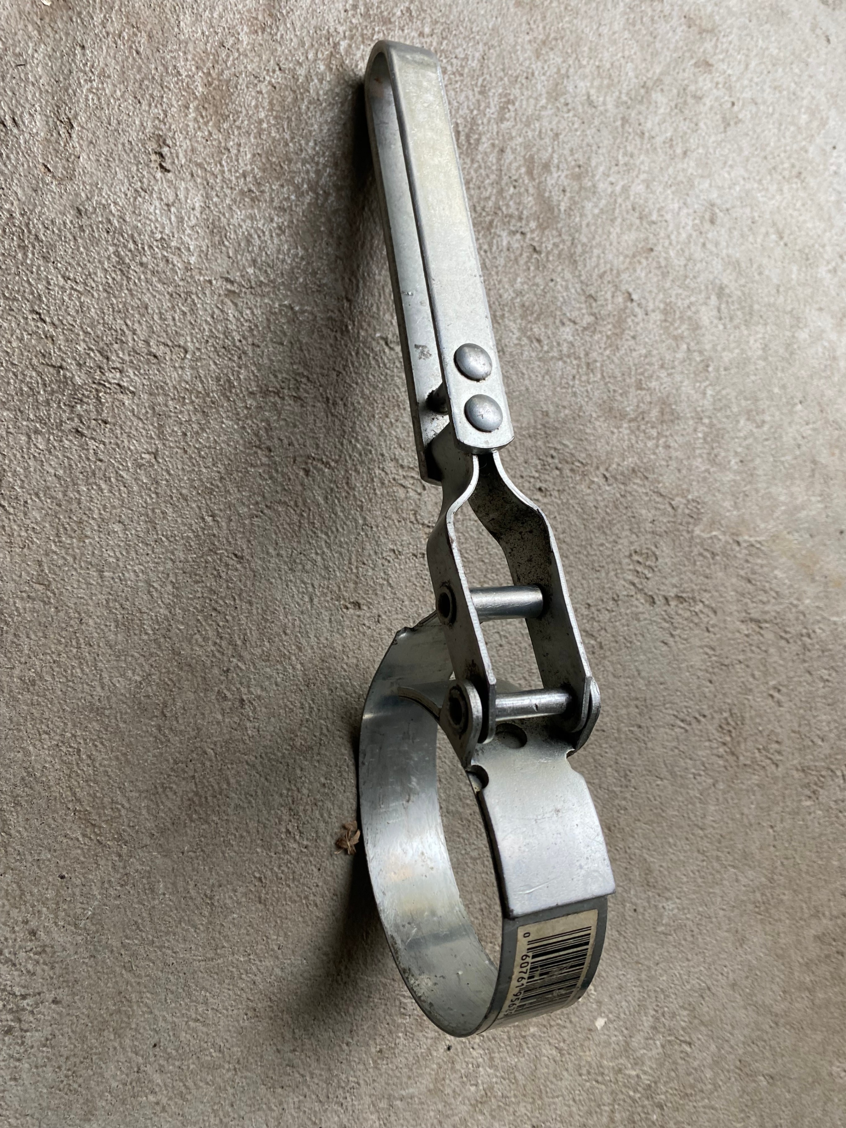 Oil Filter Wrench – Swivel Oil Filter Wrench / Tool – $6