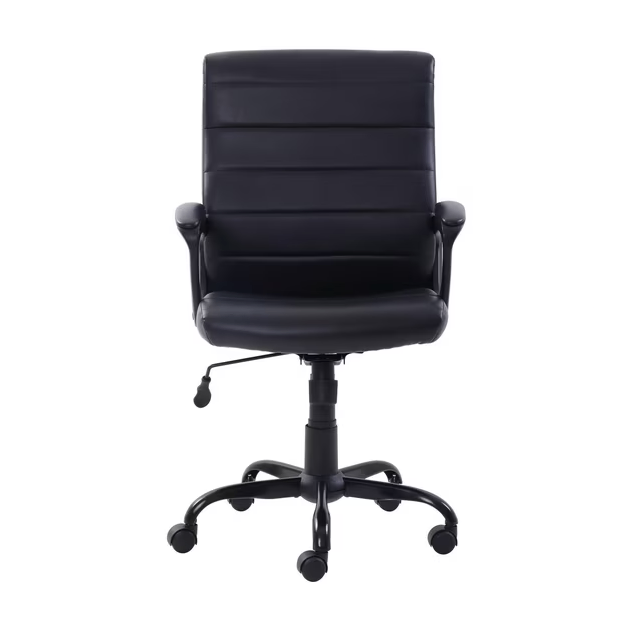 Free Leather Chair Delivery! Brand New, Assembly optional - photo 2