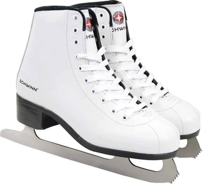 Schwinn Ladies Figure Skate, Size 10