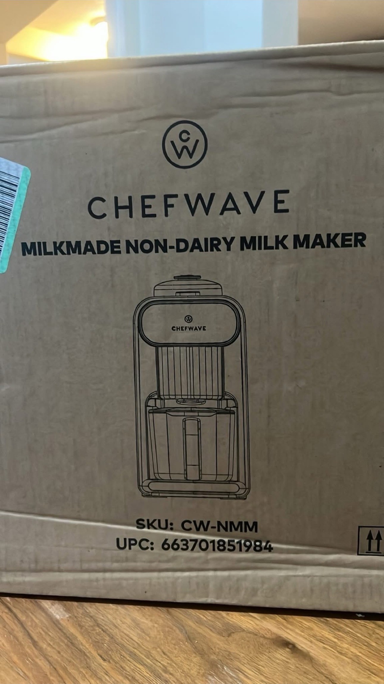 ChefWave Milkmade Plant-Based Milk Maker - photo 2