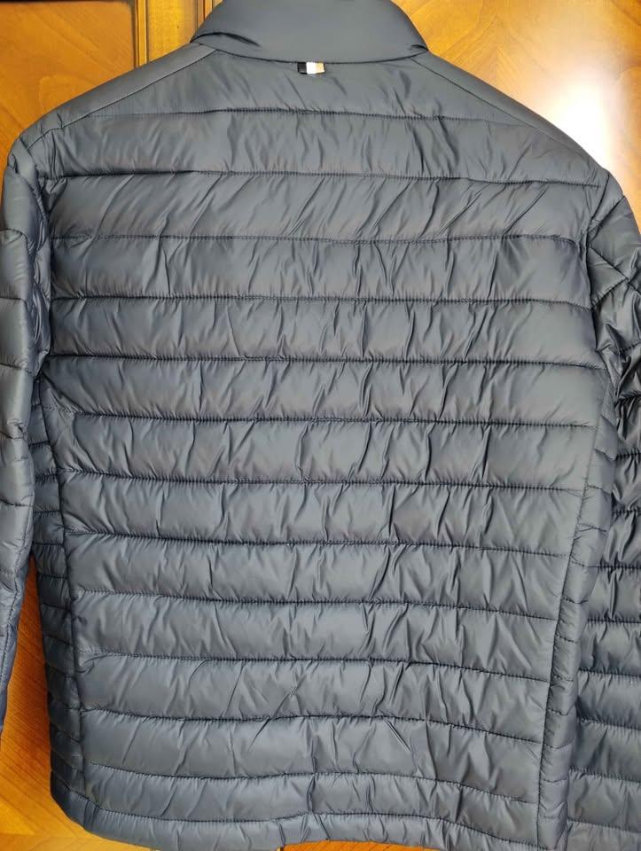 BOSS Lightweight Padded Jacket - photo 3
