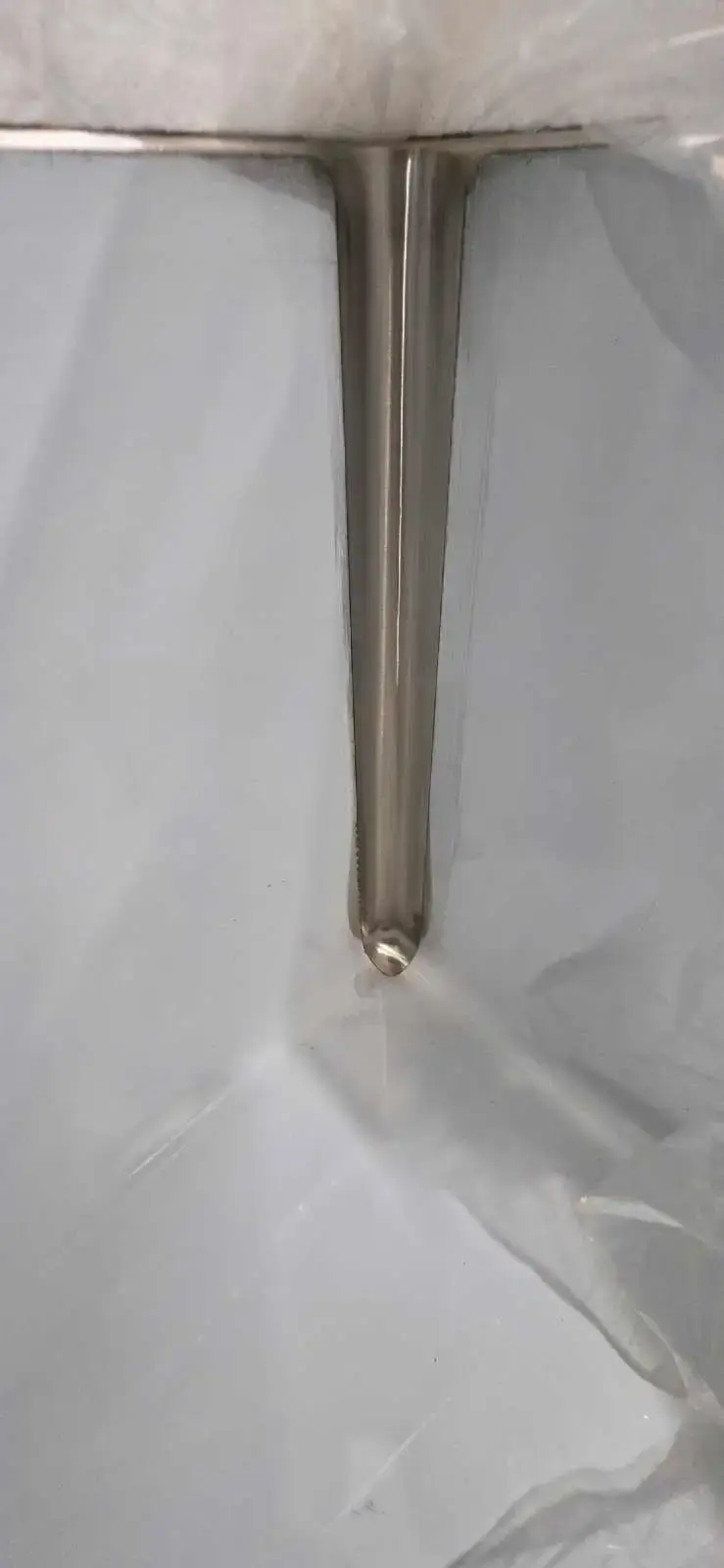 Cantrio 22" Stainless Steel Undermount Single Bowl Sink. - photo 4