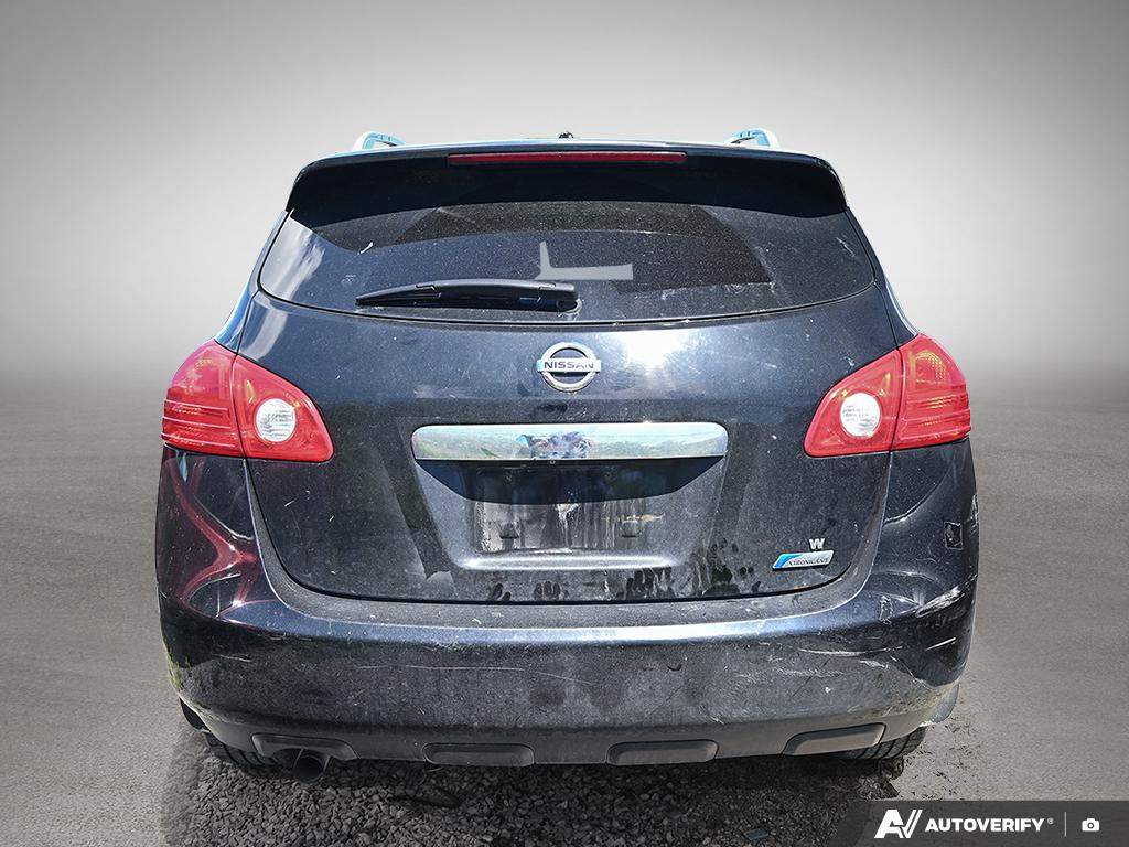 2012 Nissan Rogue - photo 3