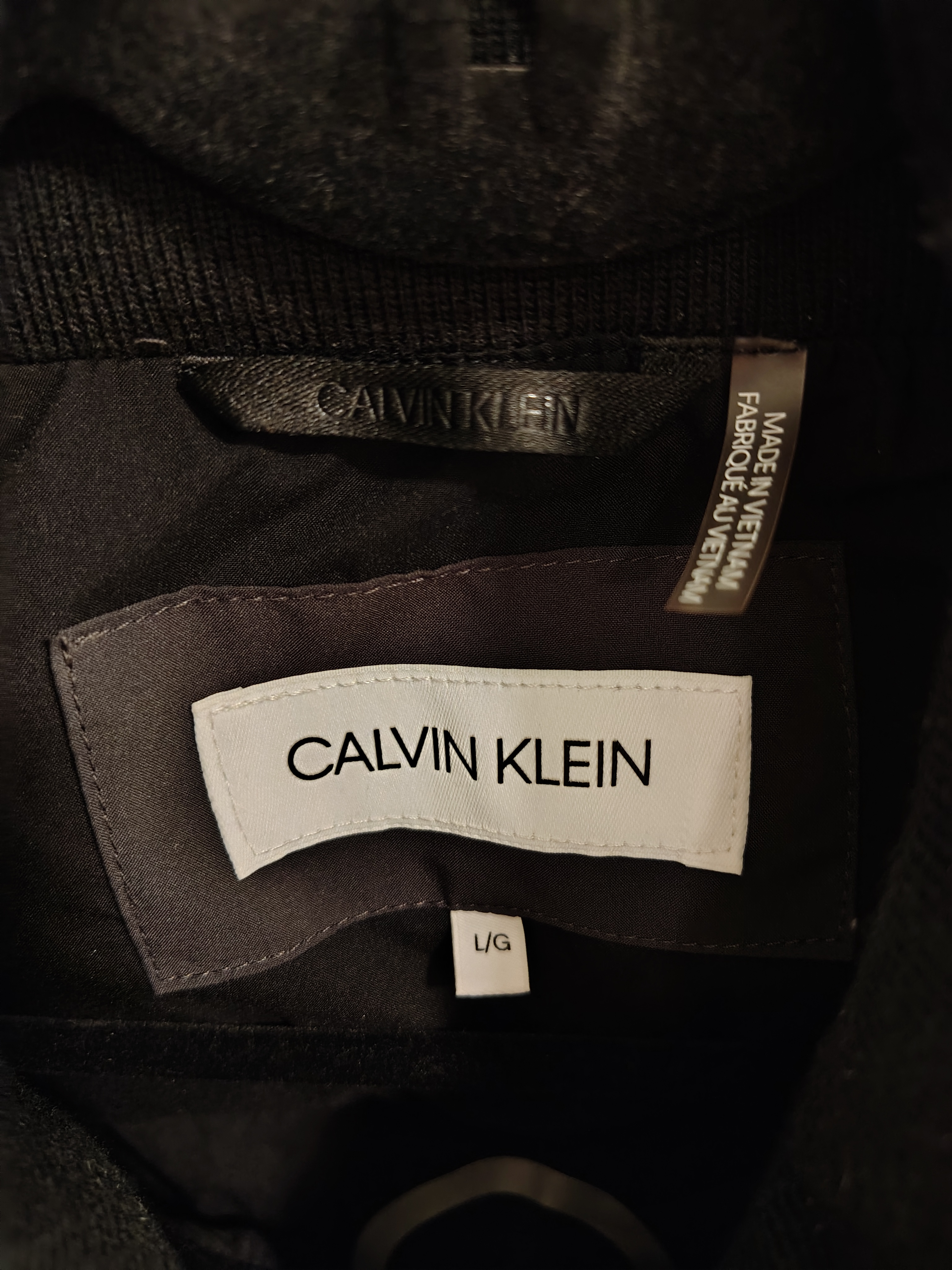 Calvin Klein Puffer Jacket – Men’s Large (L/G) - photo 4