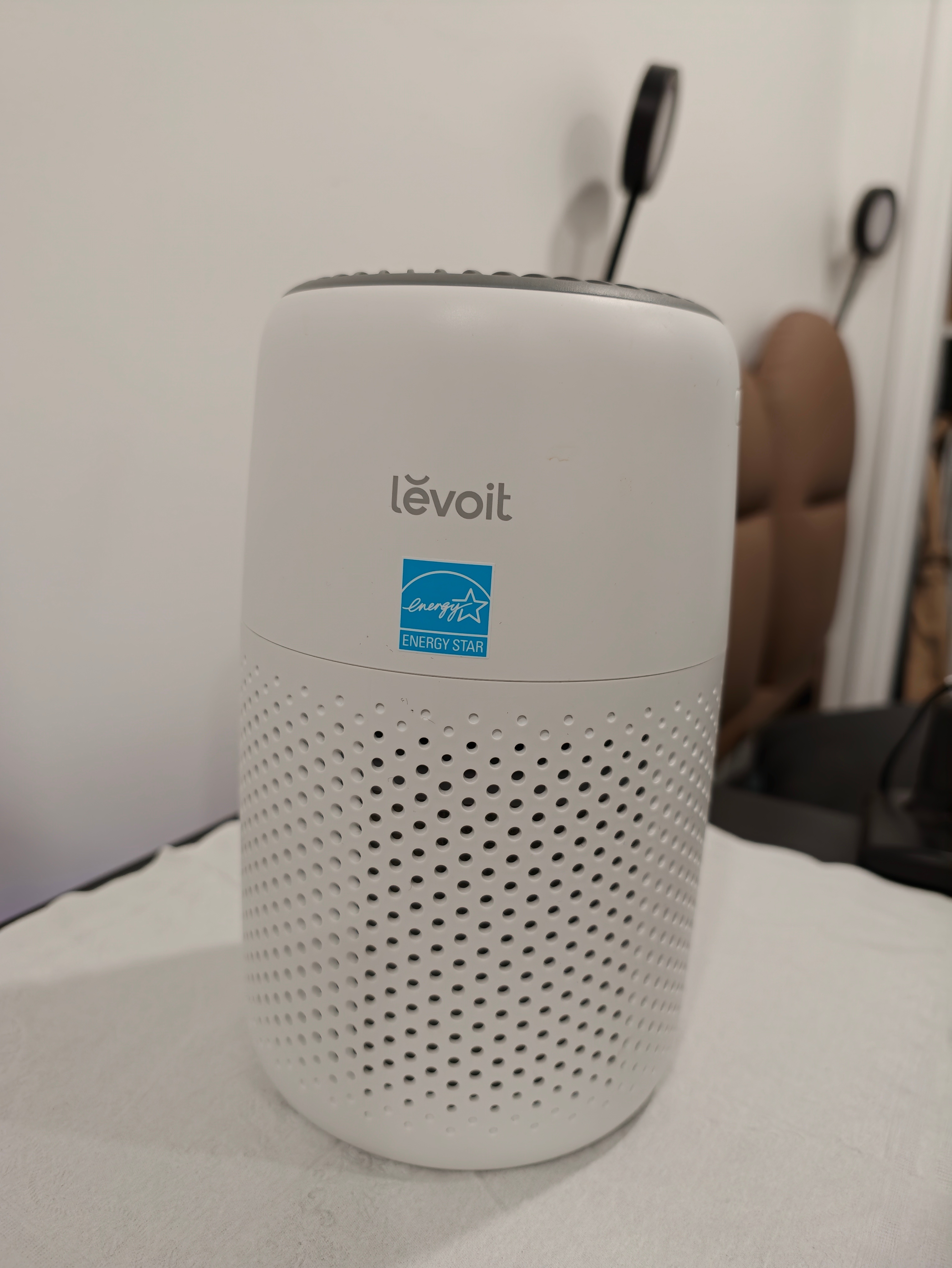 Levoit Core Mini-P Air Purifier with Aromatherapy