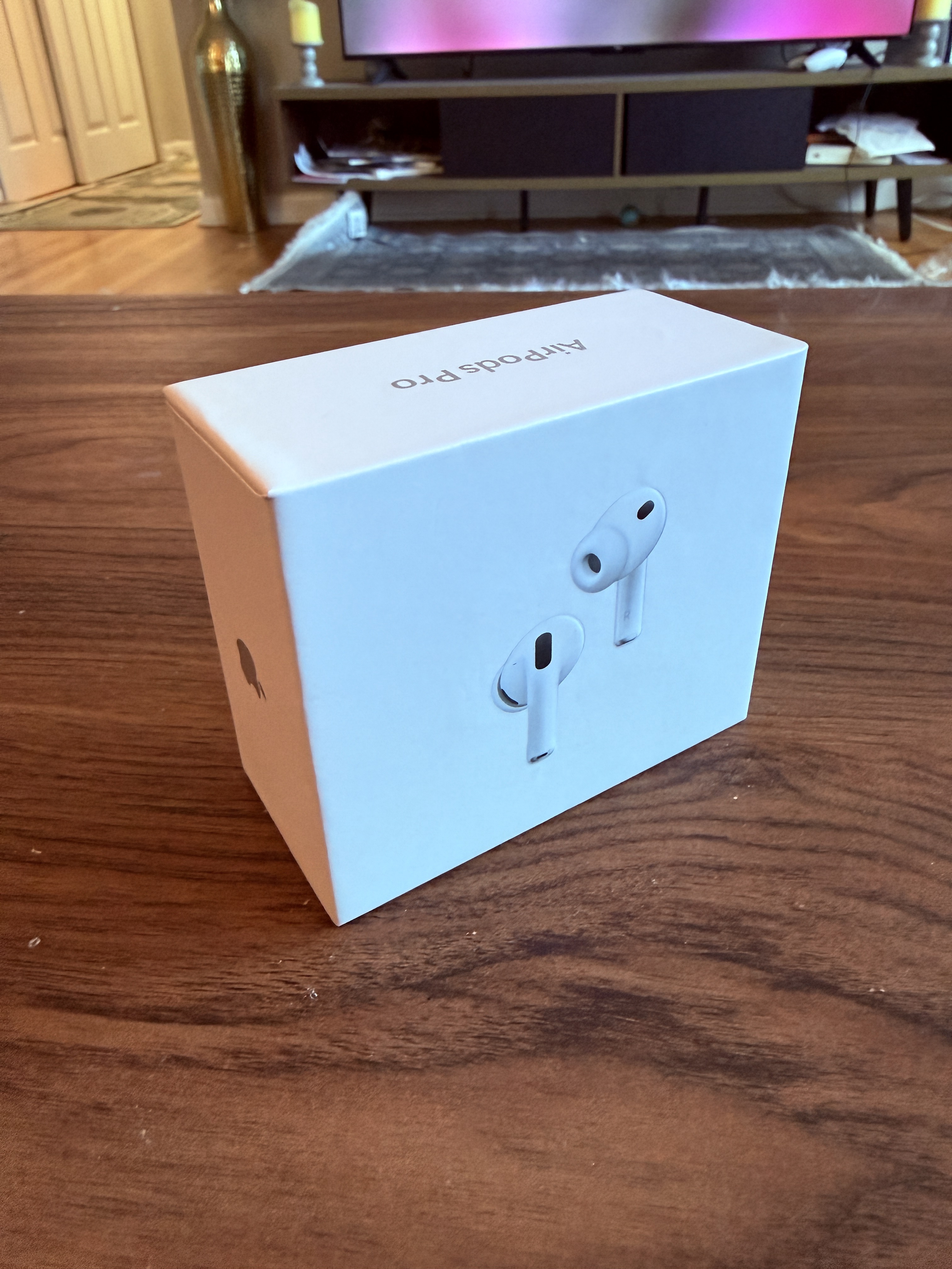 Apple Airpod Pro 3's