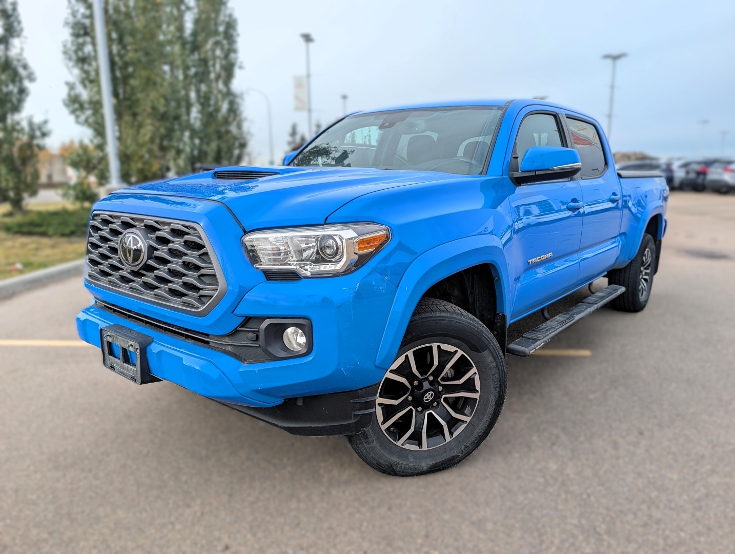 2020 Toyota Tacoma TRD Sport