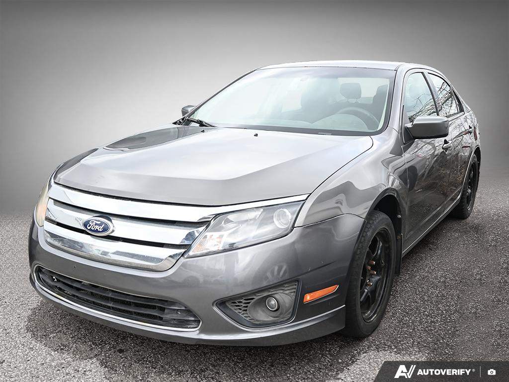 2011 Ford Fusion