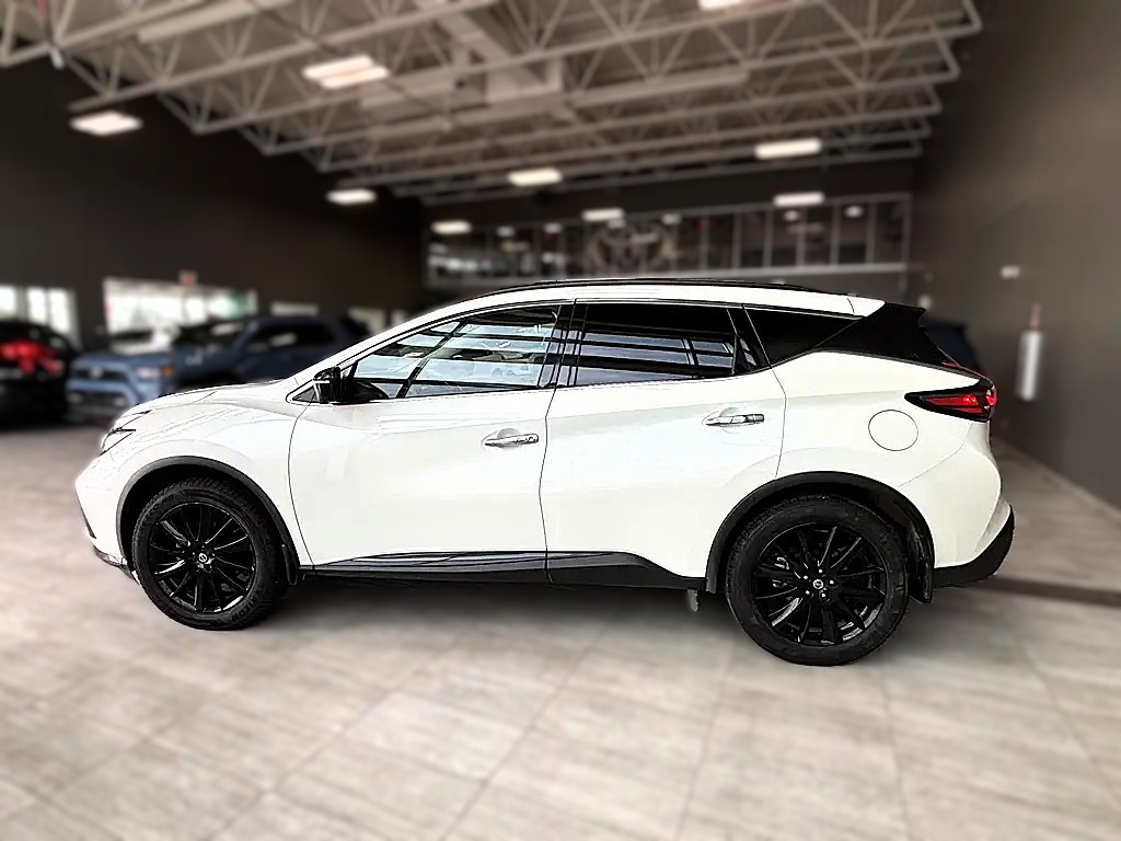 2021 Nissan Murano SL Midnight Edition - photo 3