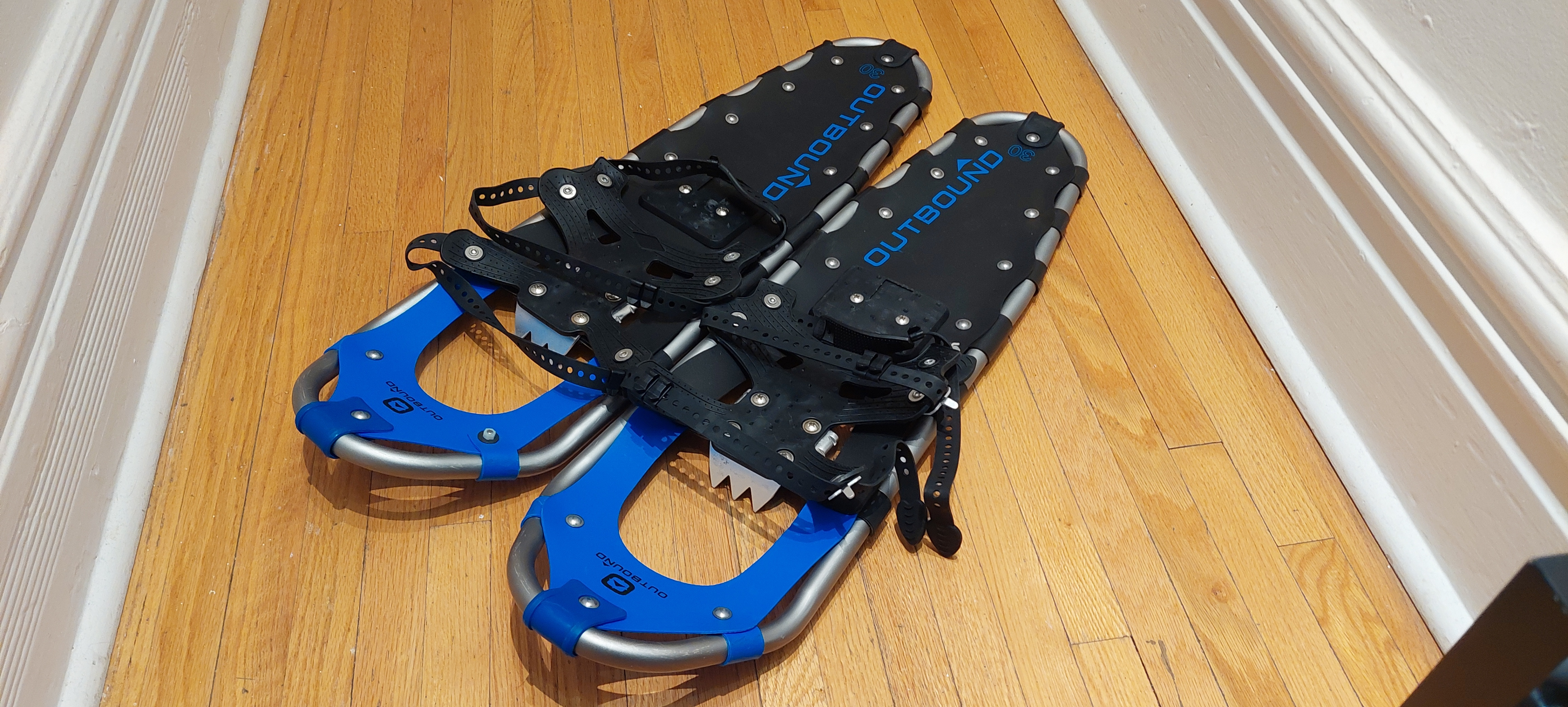 Outbound 30" Adult Snowshoes