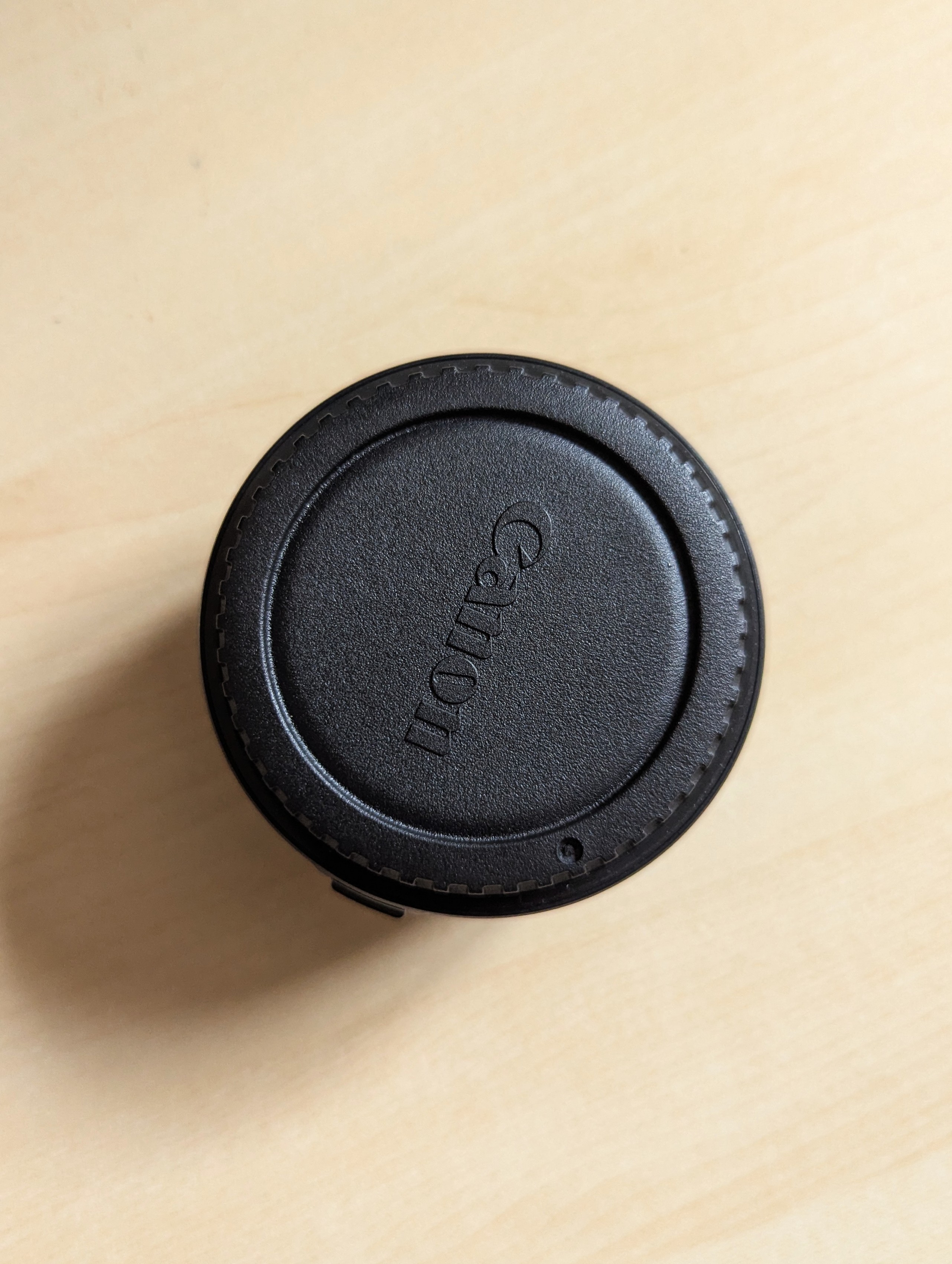Canon EF to RF adapter - photo 5
