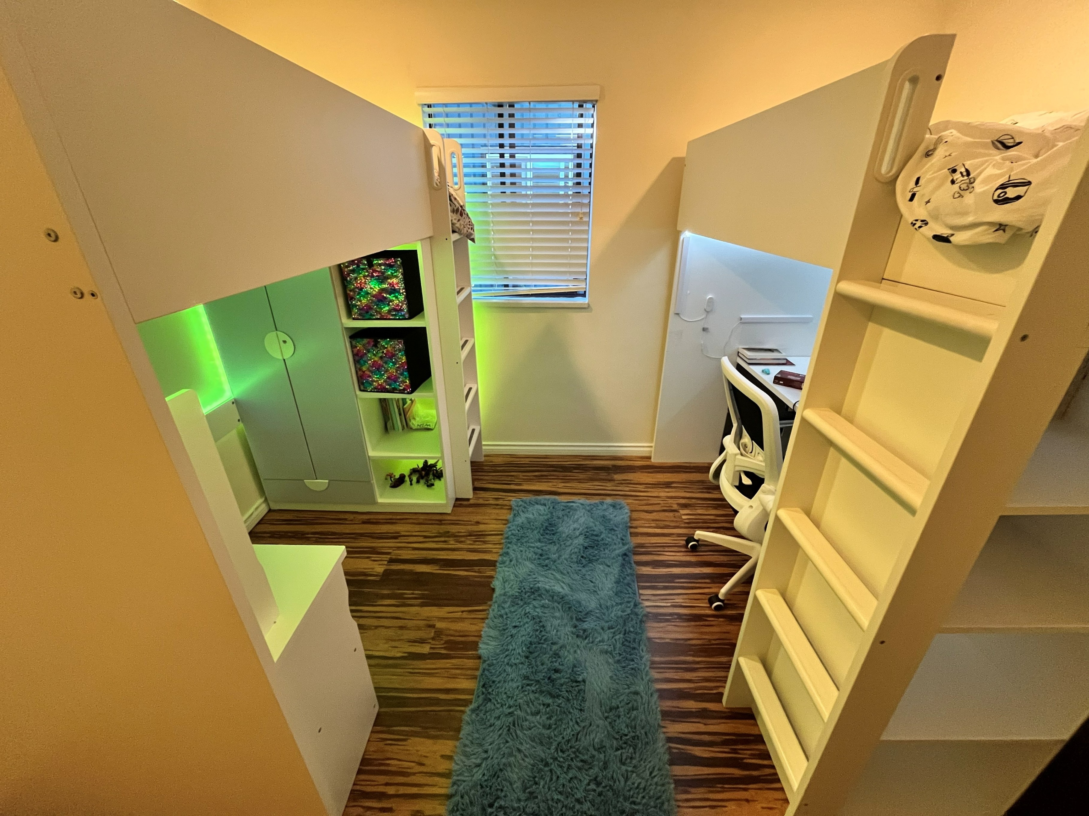 IKEA SMÅSTAD Loft Bed – ready for pickup!! - photo 4