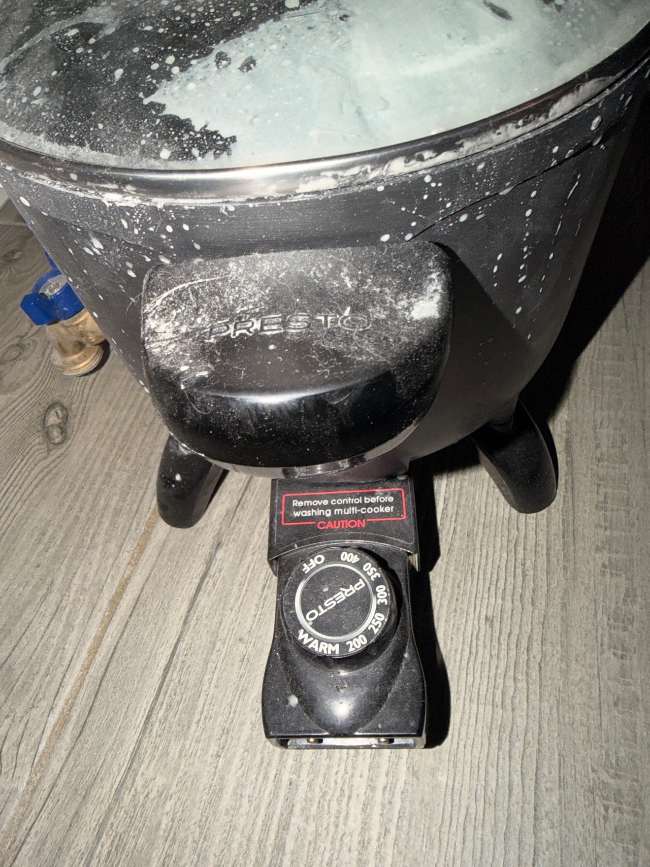 Presto Multi-Cooker Wax Melter Pot for Candle Making - photo 4