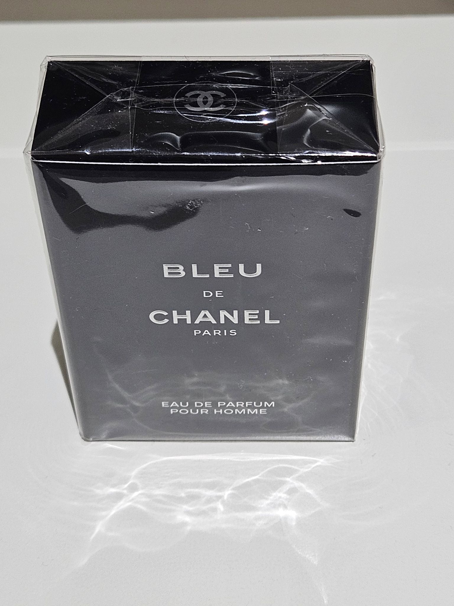 Bleu de Chanel Eau de Parfum Pour Homme - photo 2