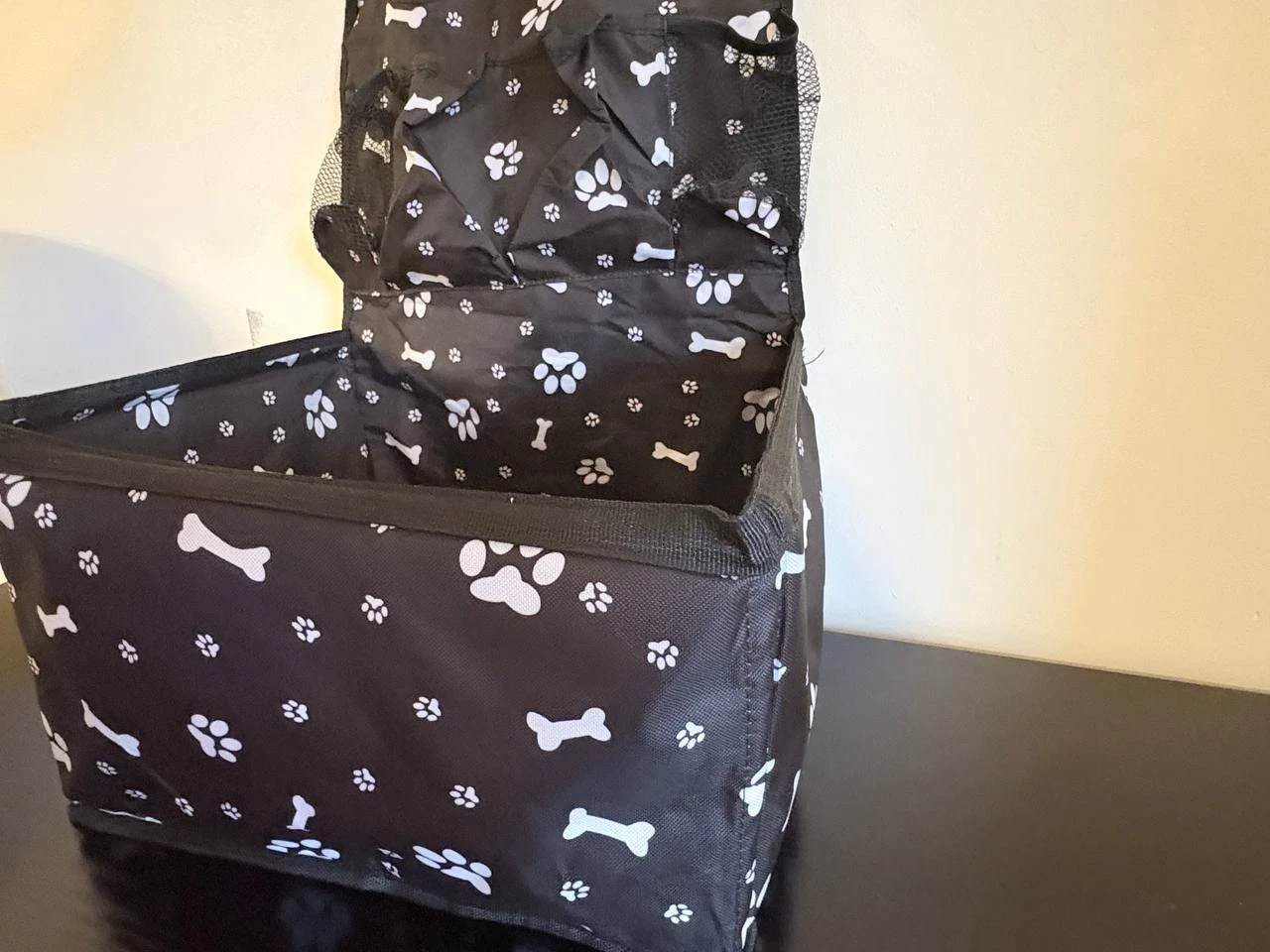 Paw Print Pet Storage Organizer - photo 2