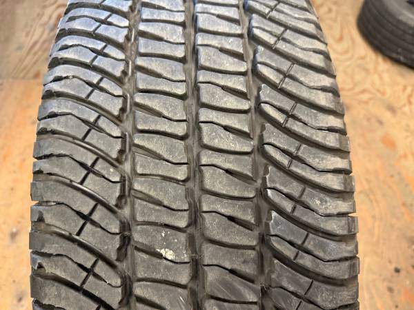 1 X single 275/65/20 LT 126/123R Michelin LTX A/T2 with 80% - photo 2