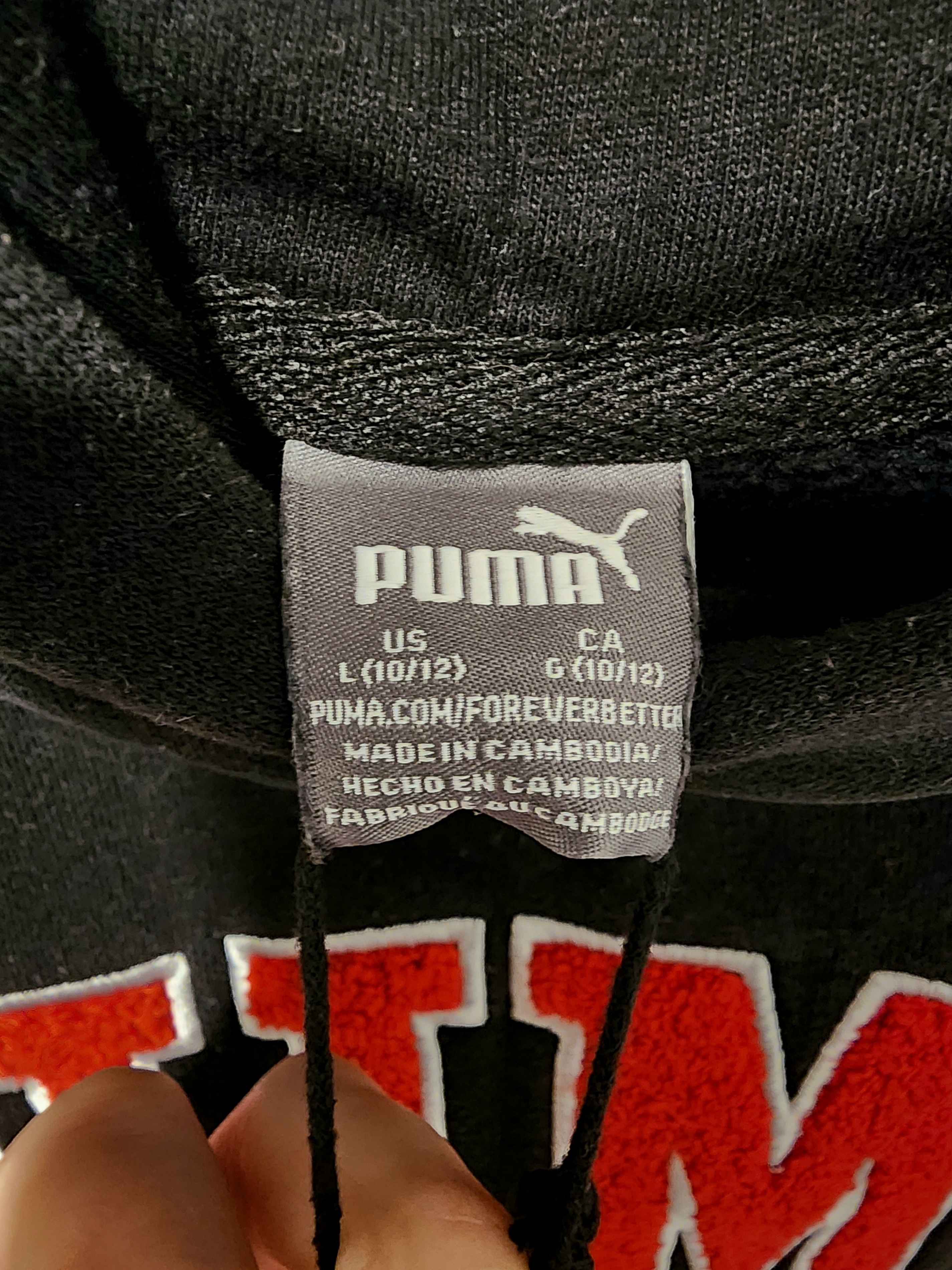 PUMA kids L age 10-12 in excellent condition - photo 3