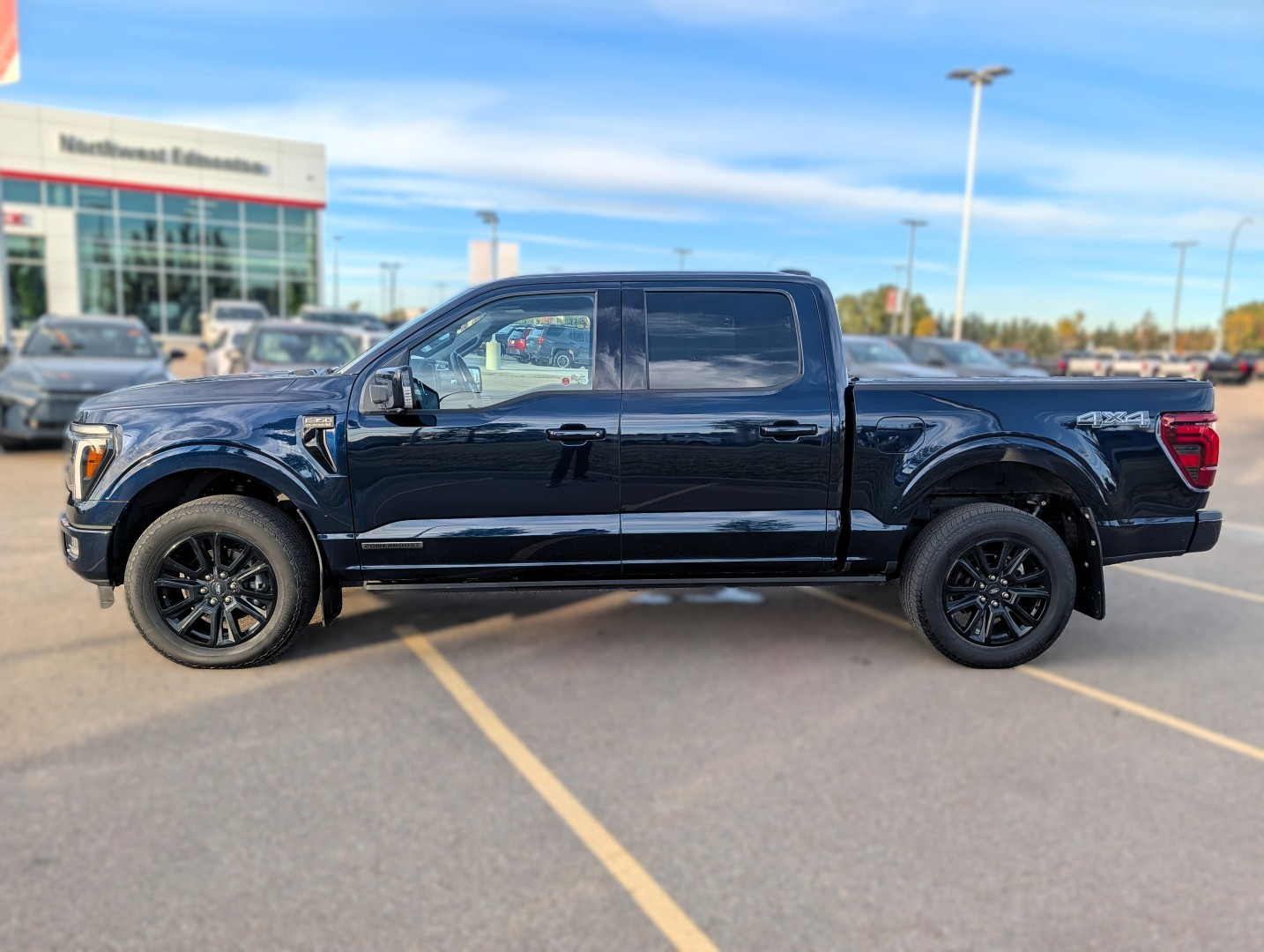 2025 Ford F-150 PowerBoost - photo 3