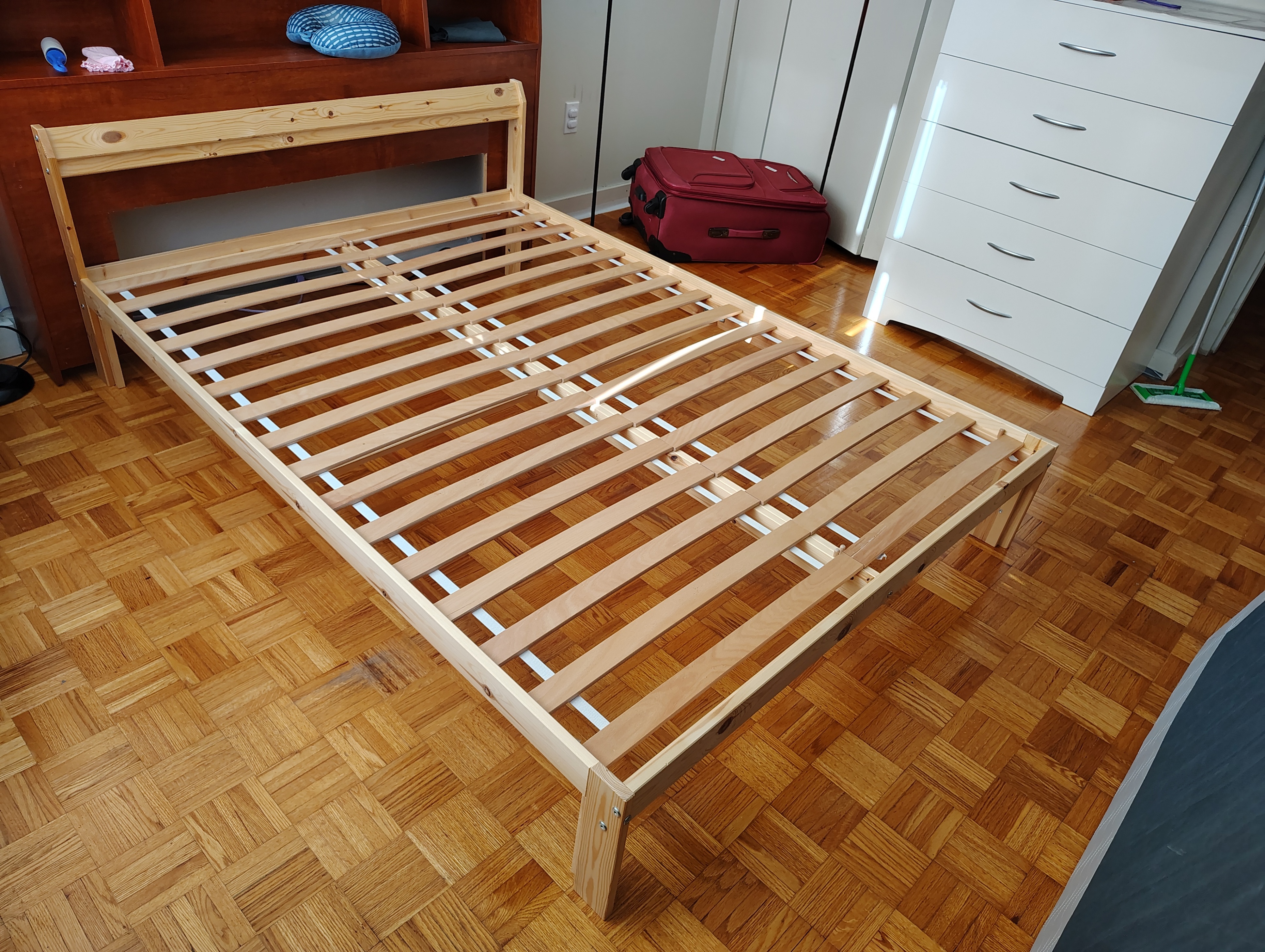 Bed frame