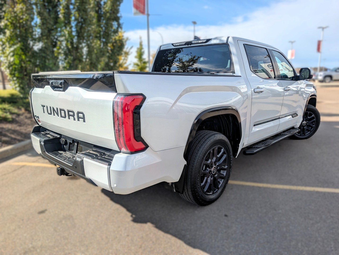 2024 Toyota Tundra - photo 5