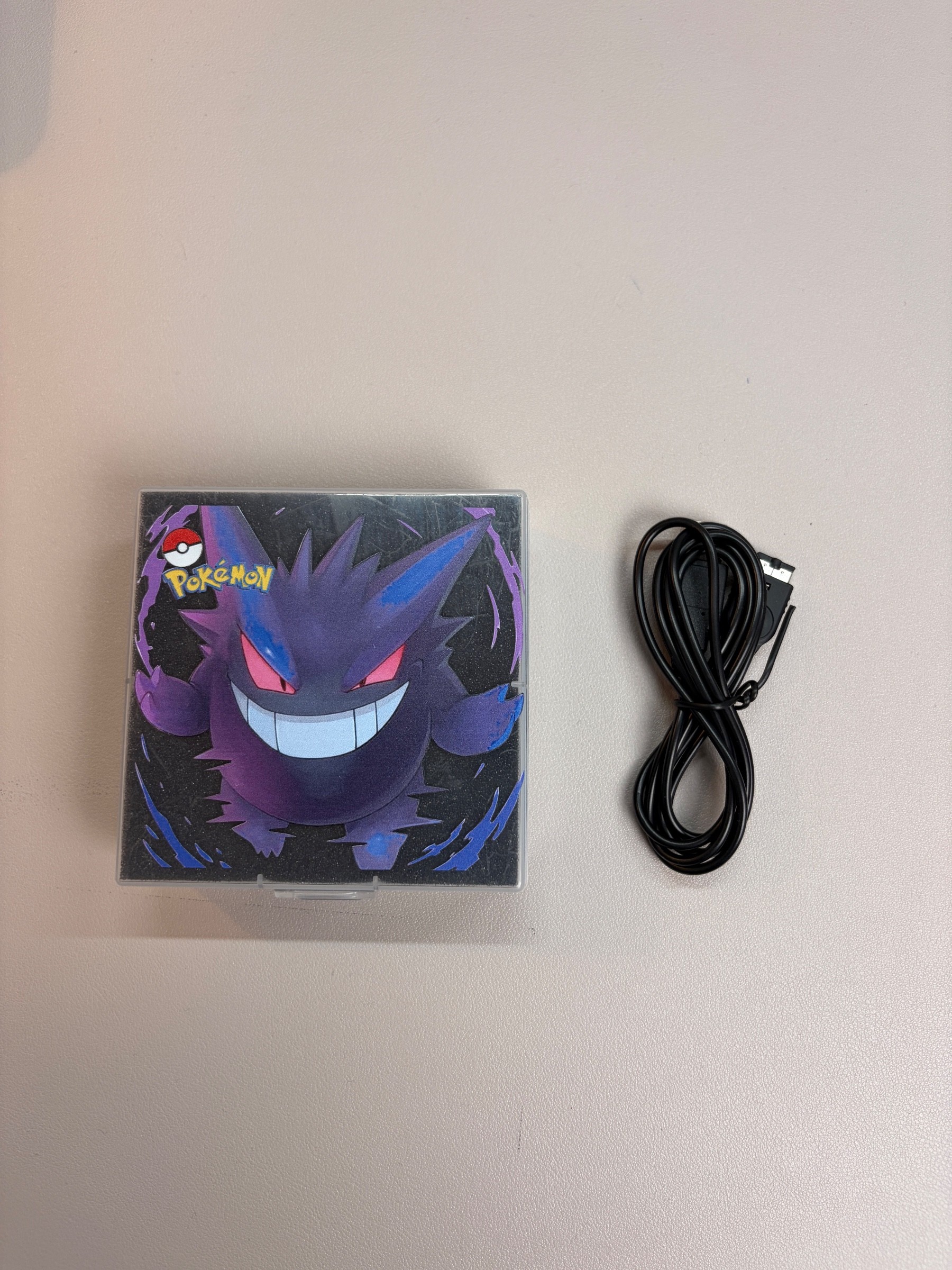 Nintendo Game Boy Advance SP — IPS Screen Mod, Purple - photo 4