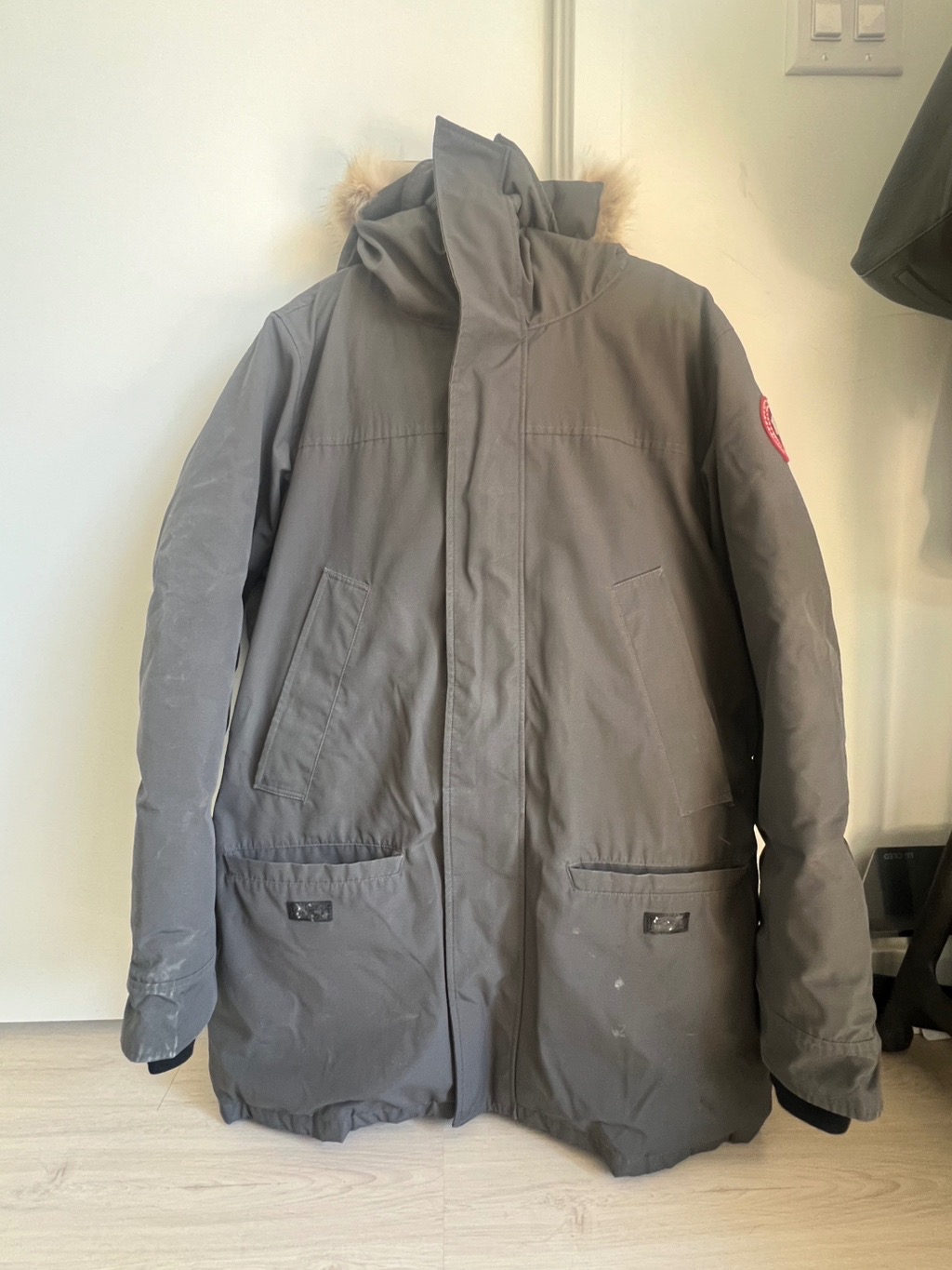 Canada Goose Langford Down Parka