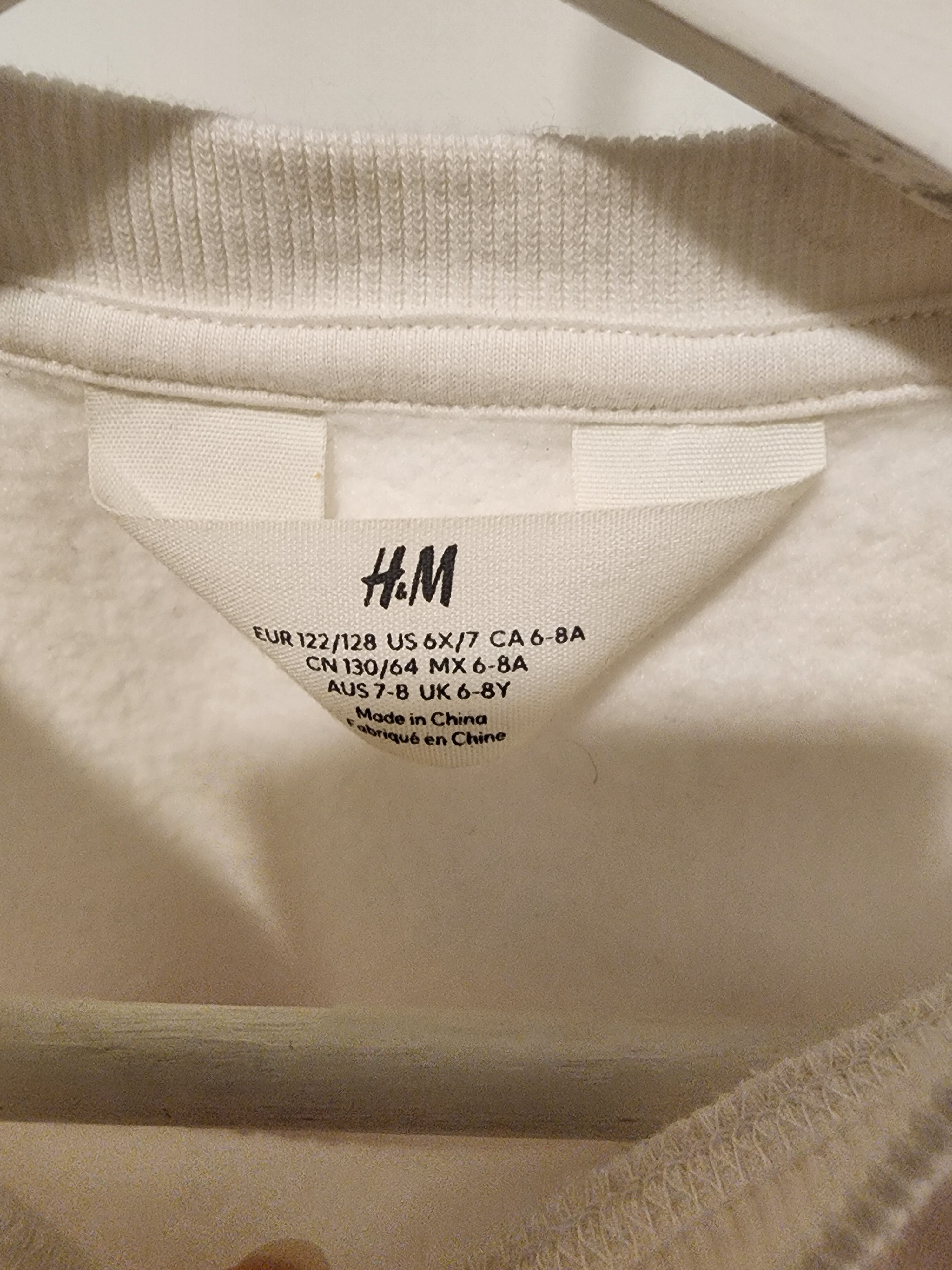 Kids age 6-8A sweater (Measurements in ad) - photo 3