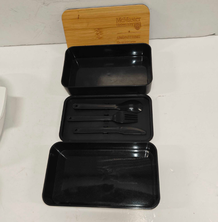 McMaster University Engineering Bento Box - photo 2