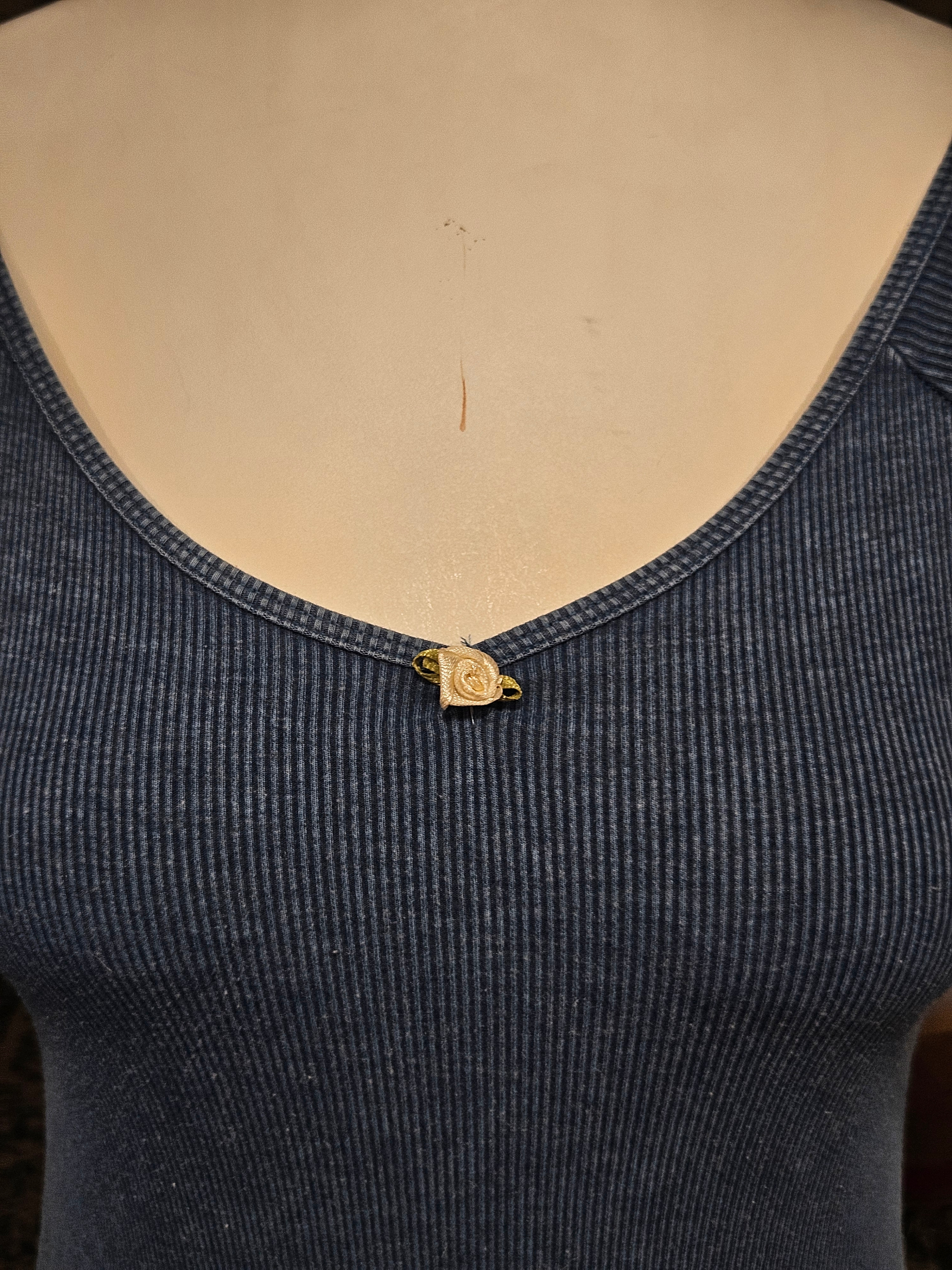 navy blue ae top - photo 3