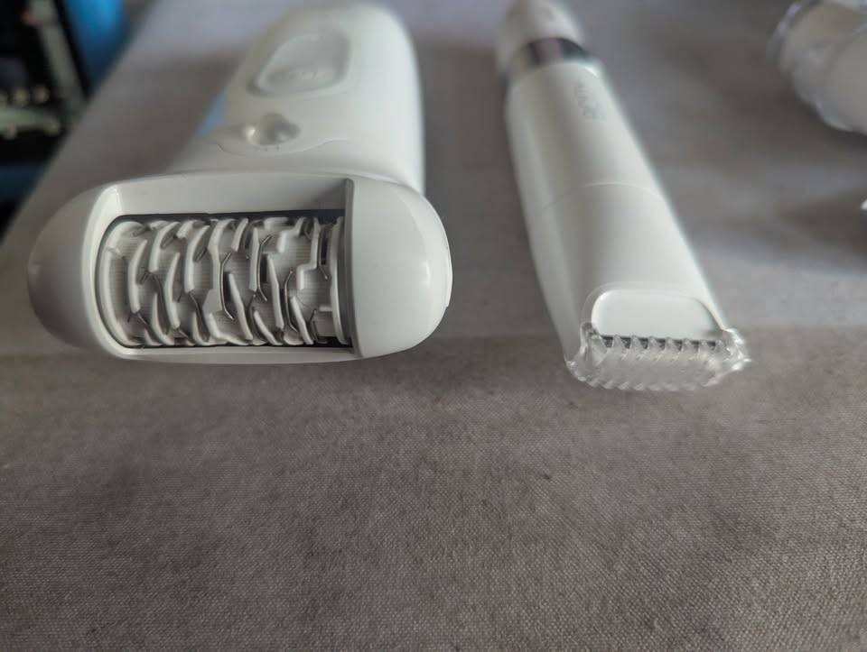 Epilator, Braun Silk-épil 7 Electric Epilator for Women - photo 4