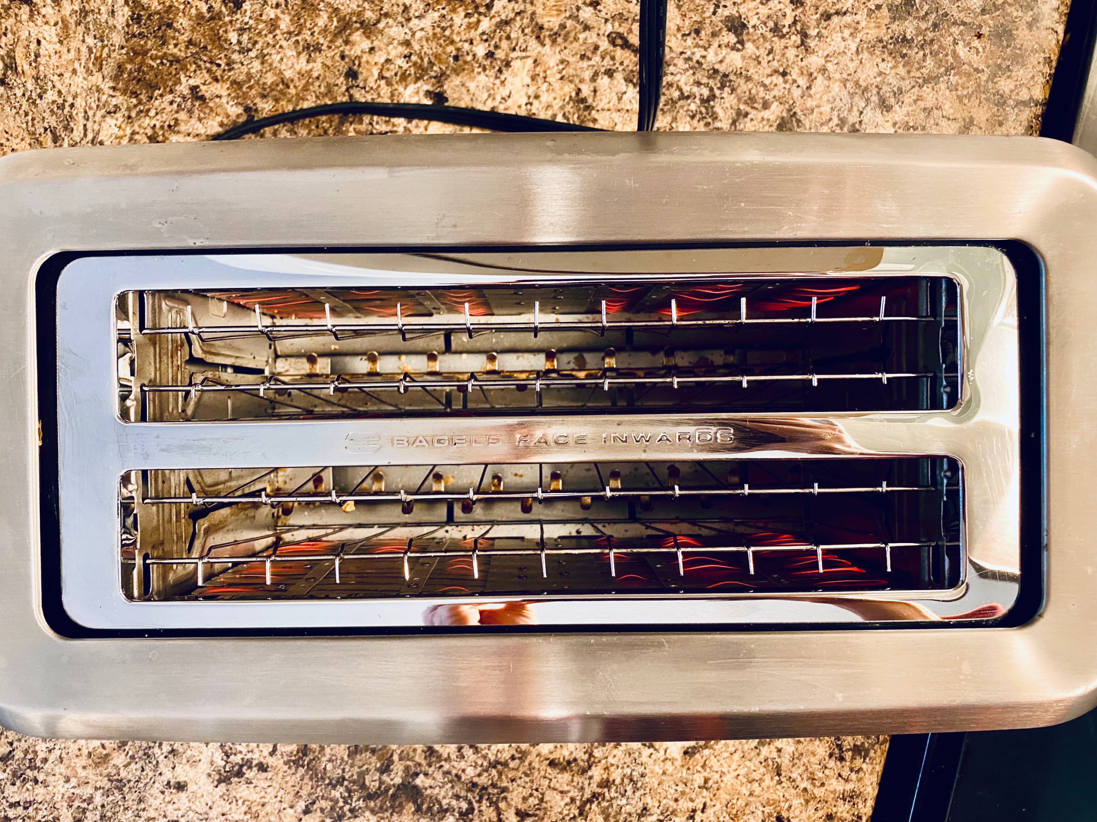 Breville 4-Slice Long-Slot Toaster (BTA730XL) - 1,800W - photo 4