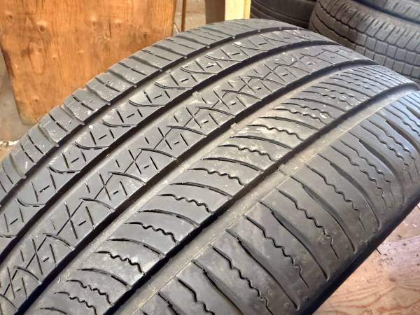 1 x single 235/45/18 94V M+S Pirelli Pzero A/S K1 with 80% tread - photo 4