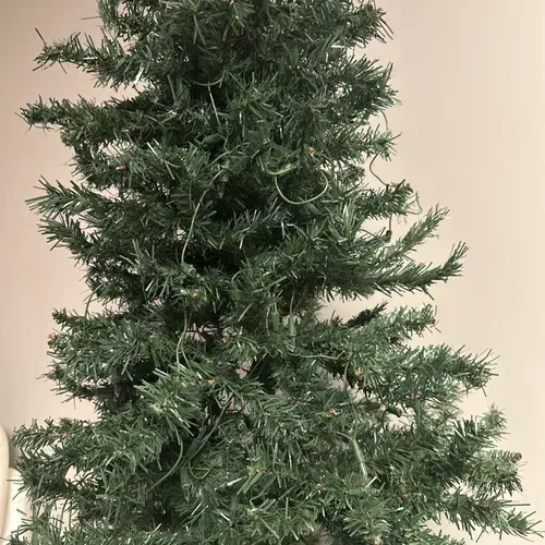 Artificial Christmas Tree with Lights - photo 2