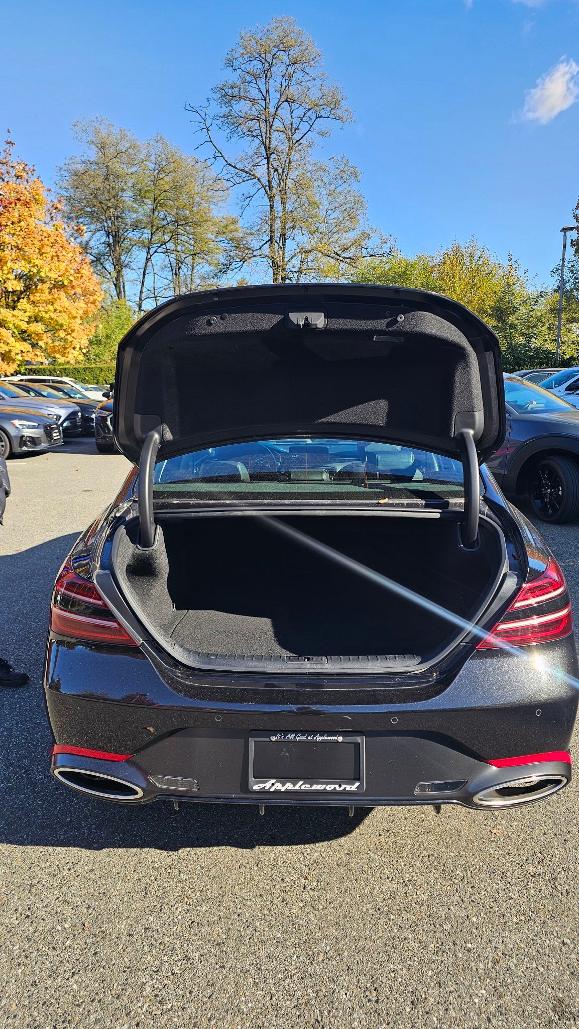 2026 Genesis G70 2.5T Prestige AWD - photo 4