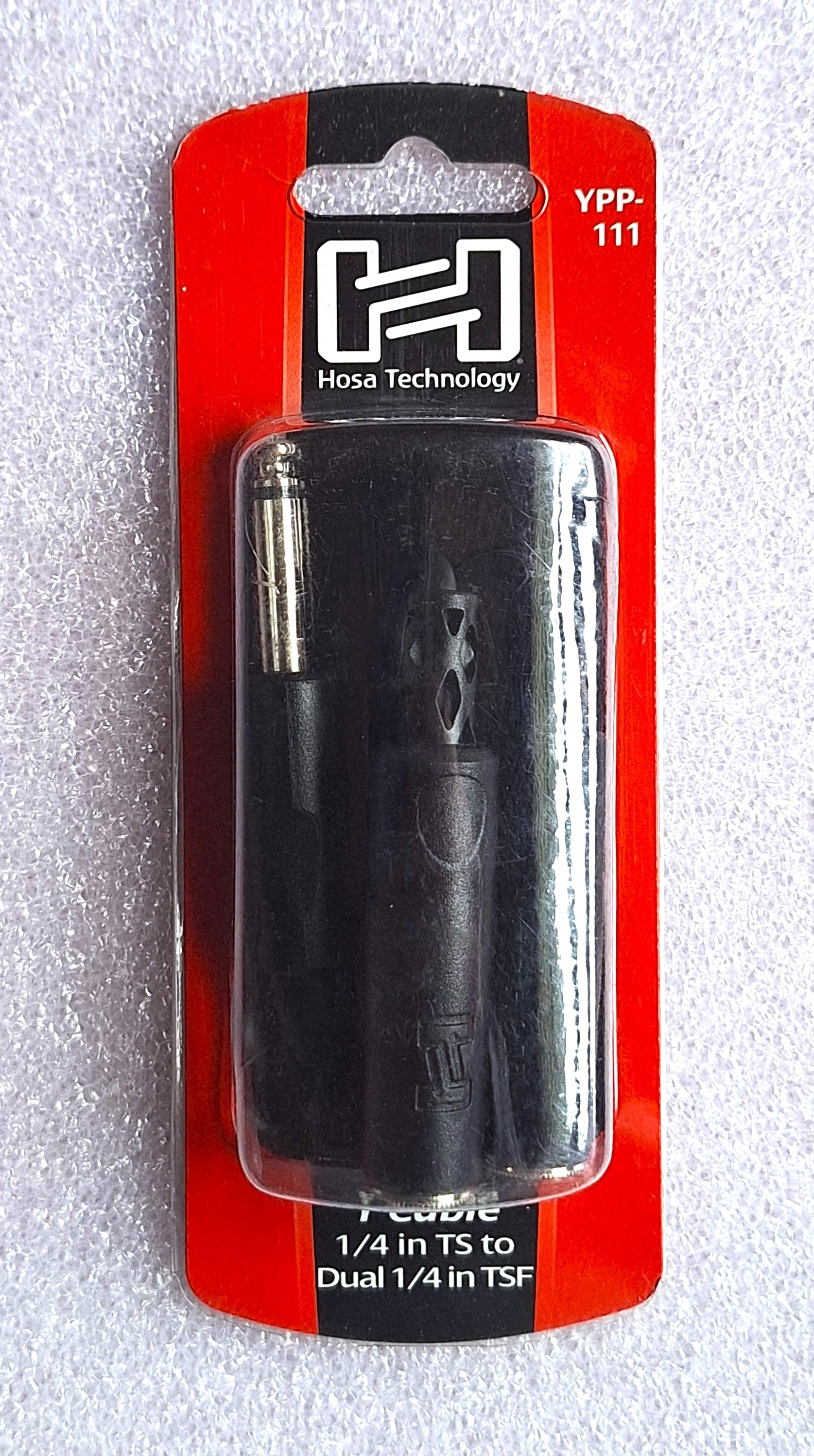 Hosa Technology YPP-111 Y-Cable