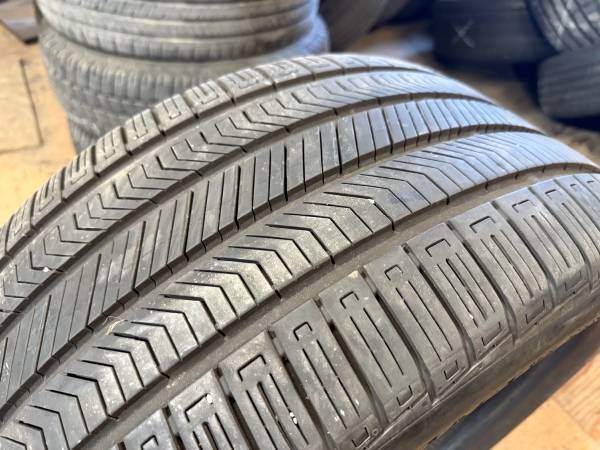 1 x single 2954020 M+S Conti Cross contact RX SSR MO1 w 90% - photo 4