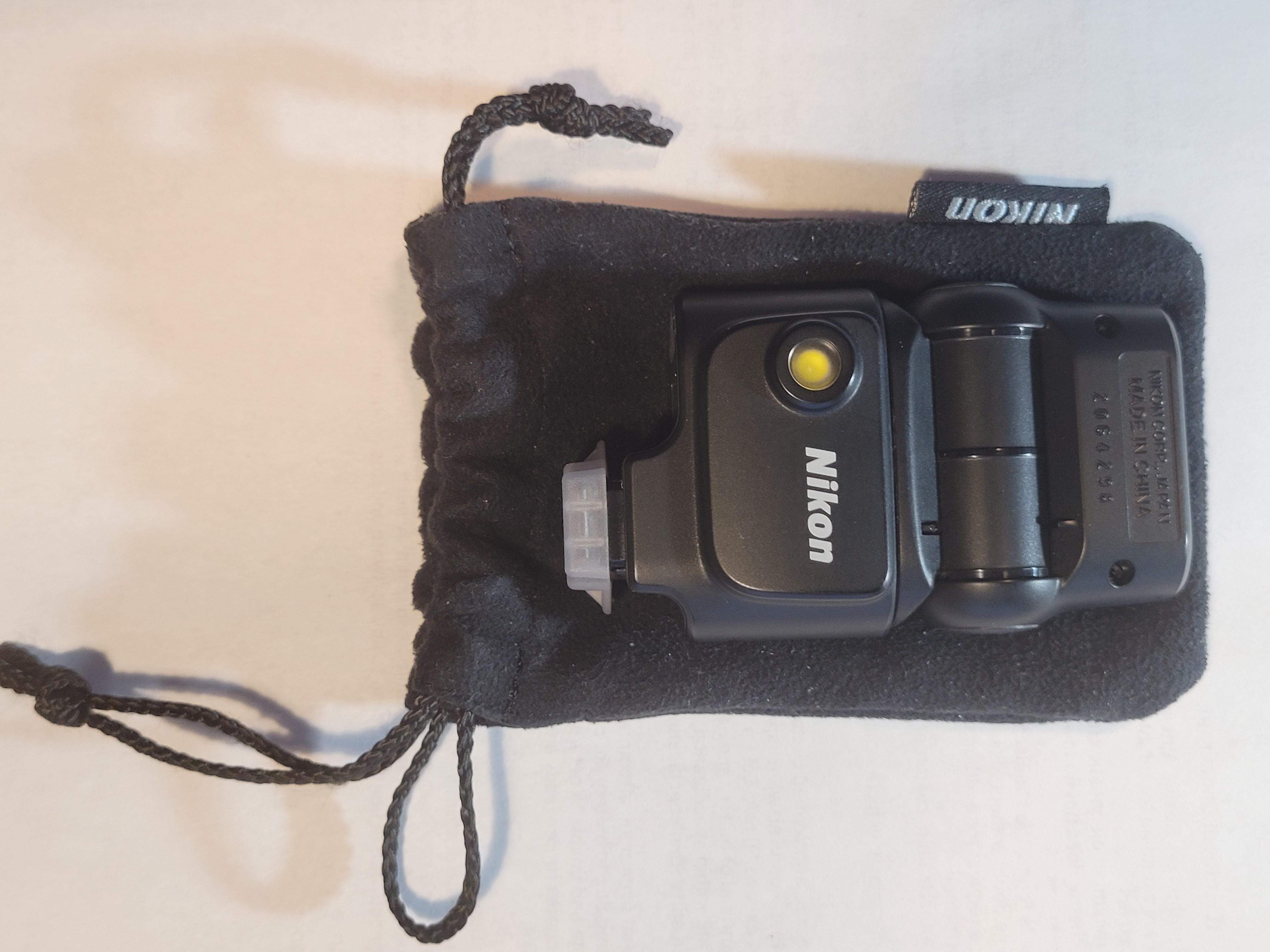 Nikon 1 SB-N5 speedlight - Pick up near Joyce Station - photo 4
