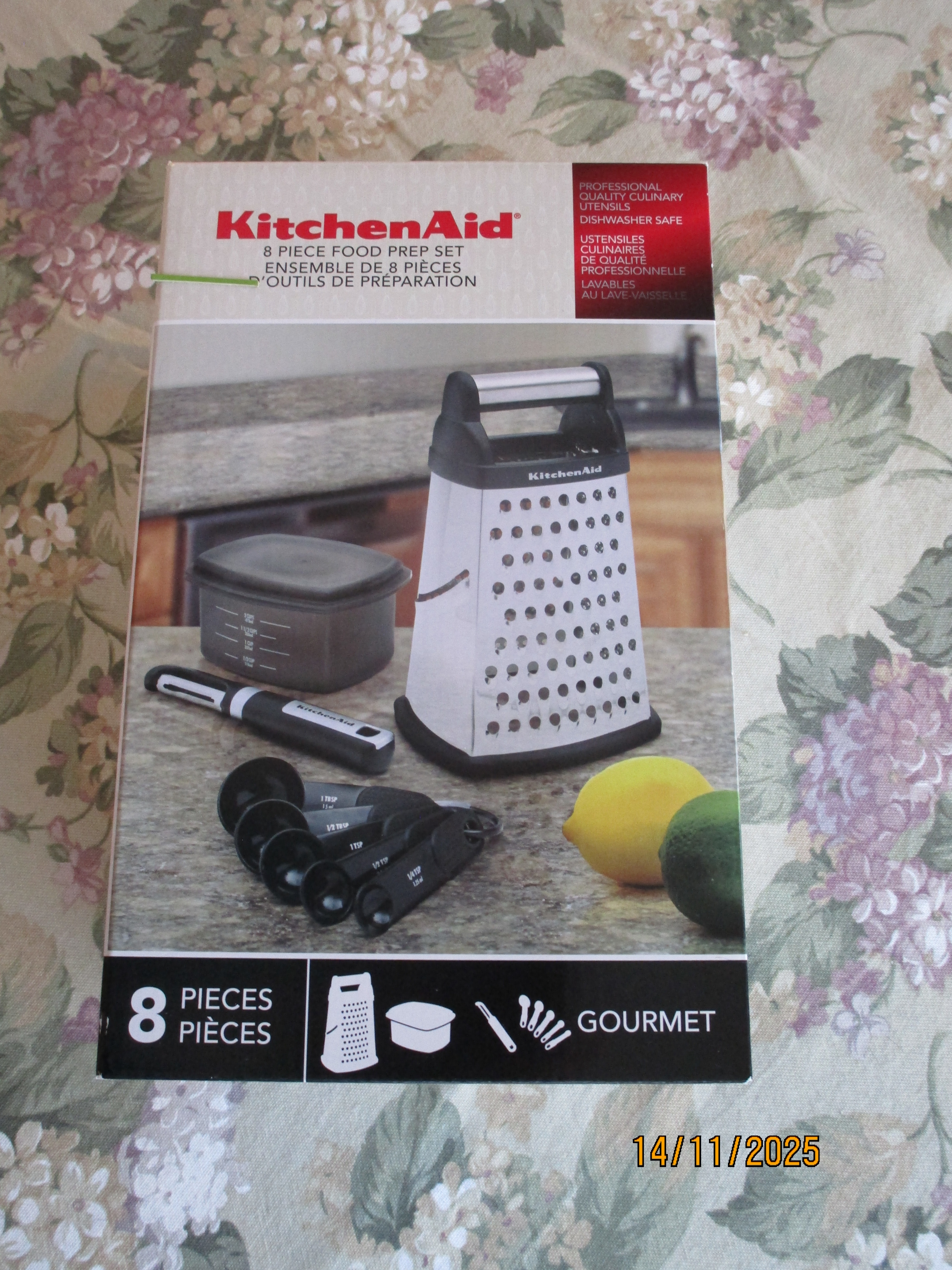 FOOD GRATER KIT
