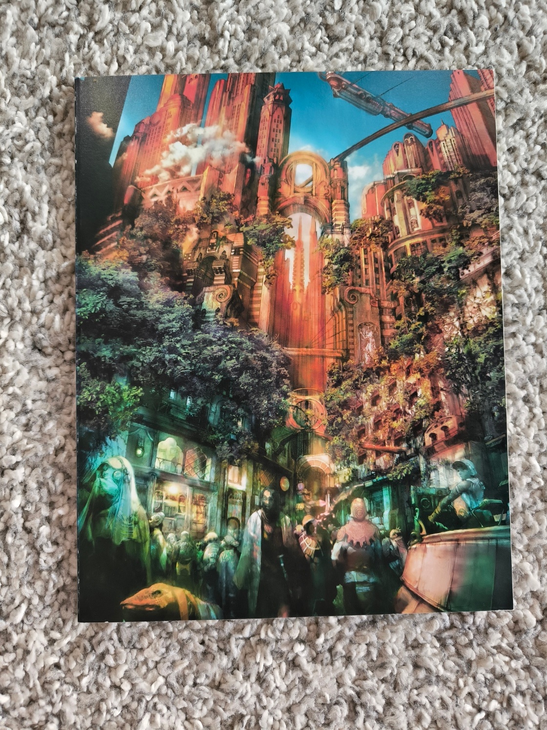 Final Fantasy XII Art Collection - Brand New Condition