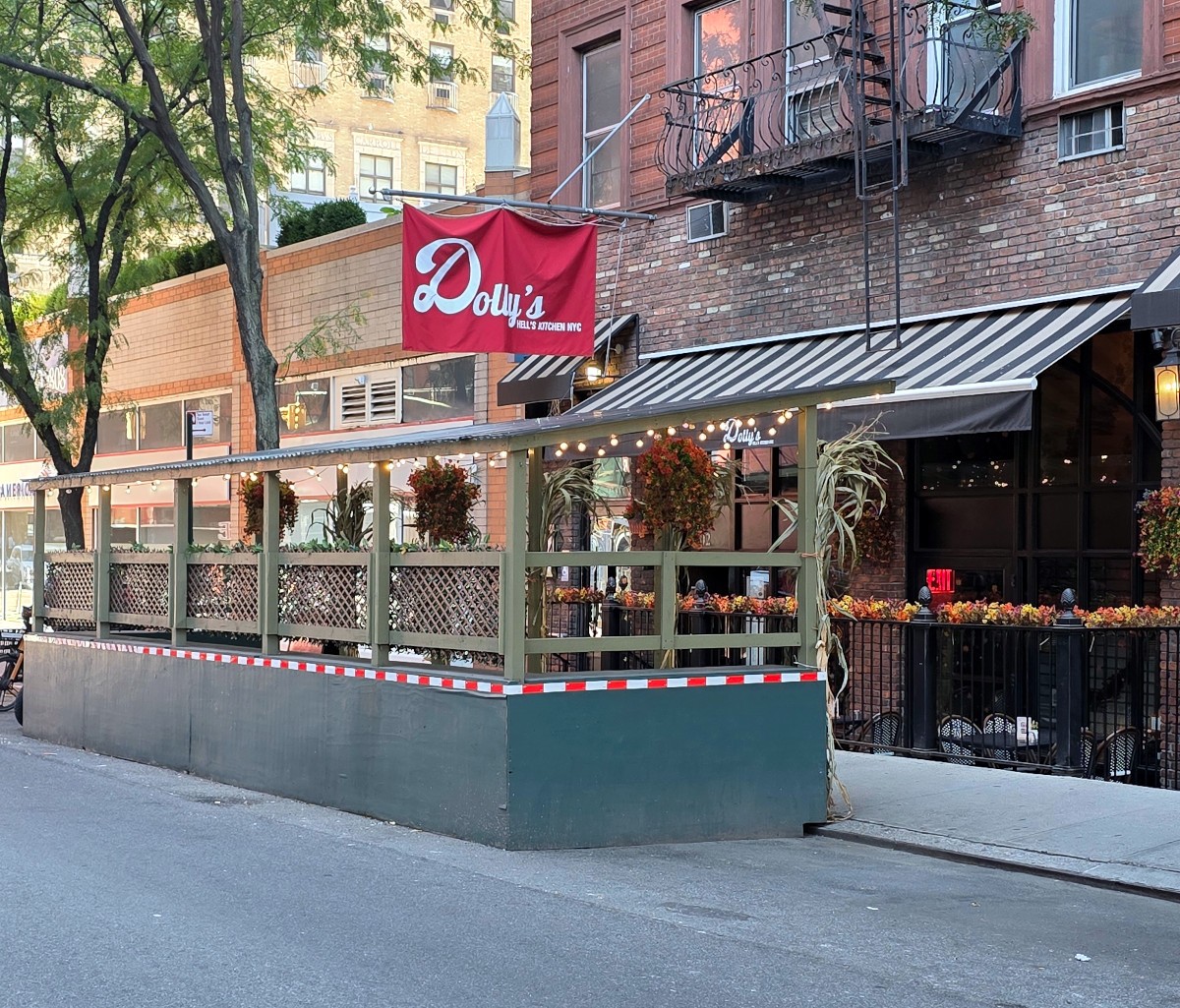 $250 Dolly's / Dolly Varden NYC Gift Card