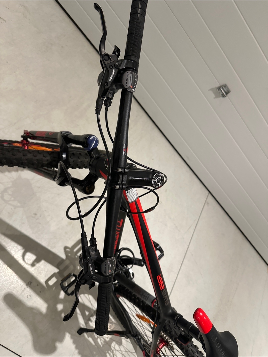 Customized Twitter Elvis 29er Mountain Bike for Men - photo 3