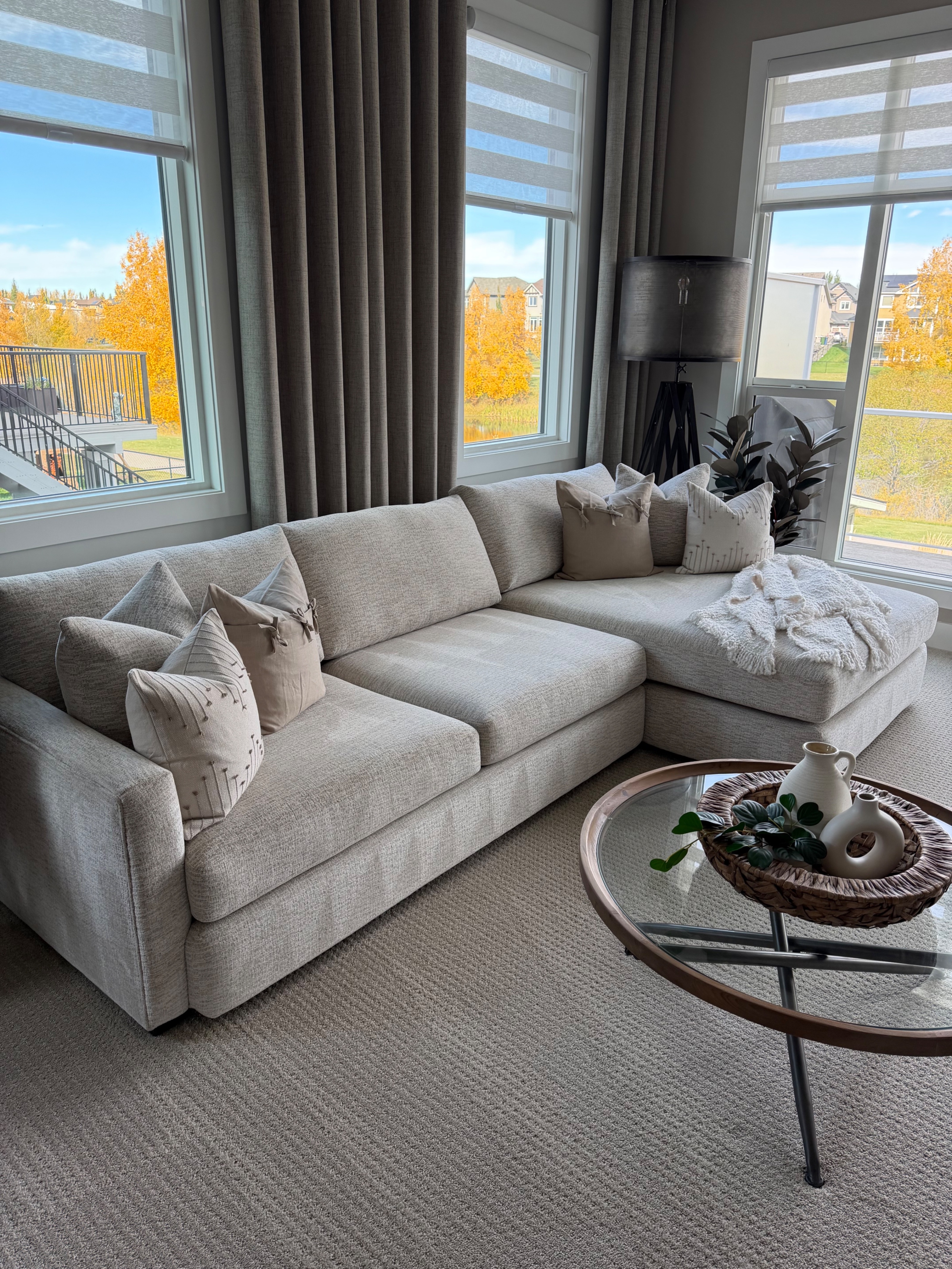 Sectional Sofa