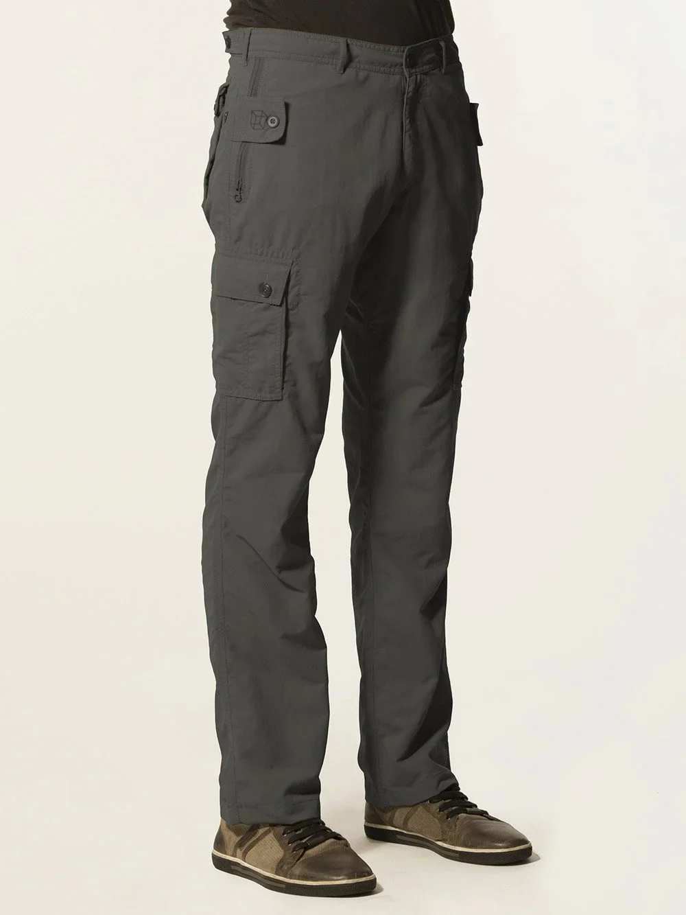 clothingarts Pick-Pocket Proof® Adventure Travel Pants GARY - photo 2