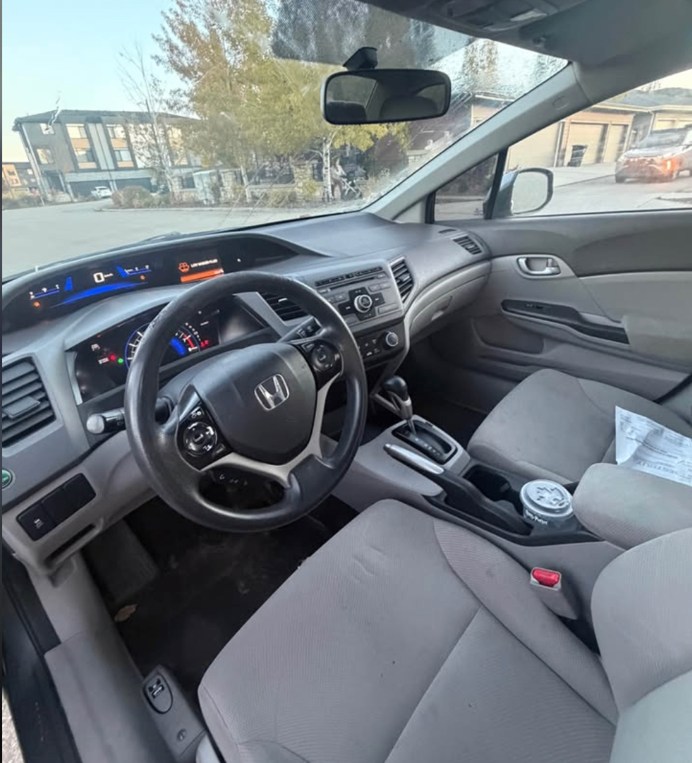 Honda Civic - photo 5