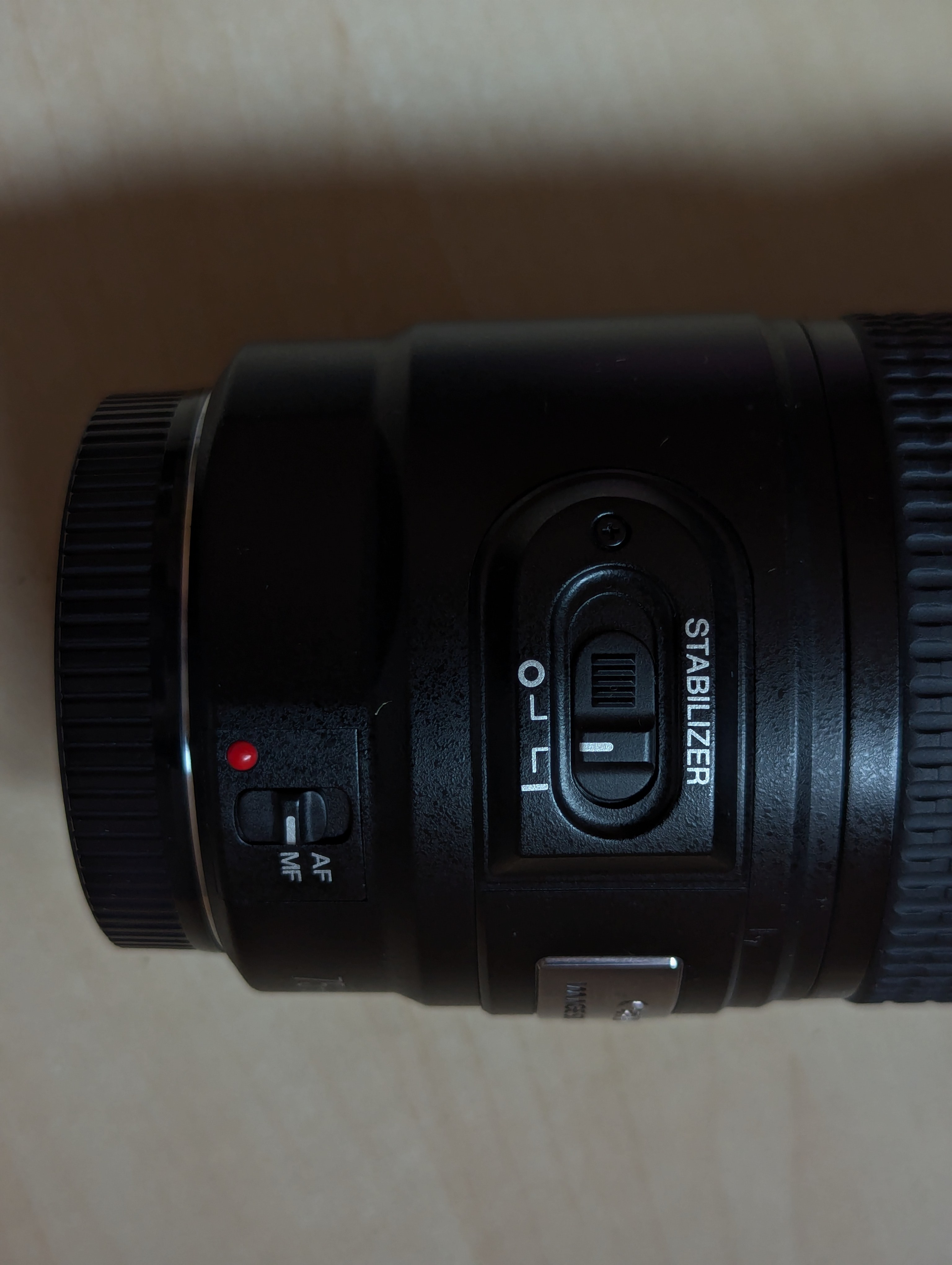 Rare Canon EF 75-300mm f/4-5.6 IS USM Telephoto Zoom Lens - photo 5