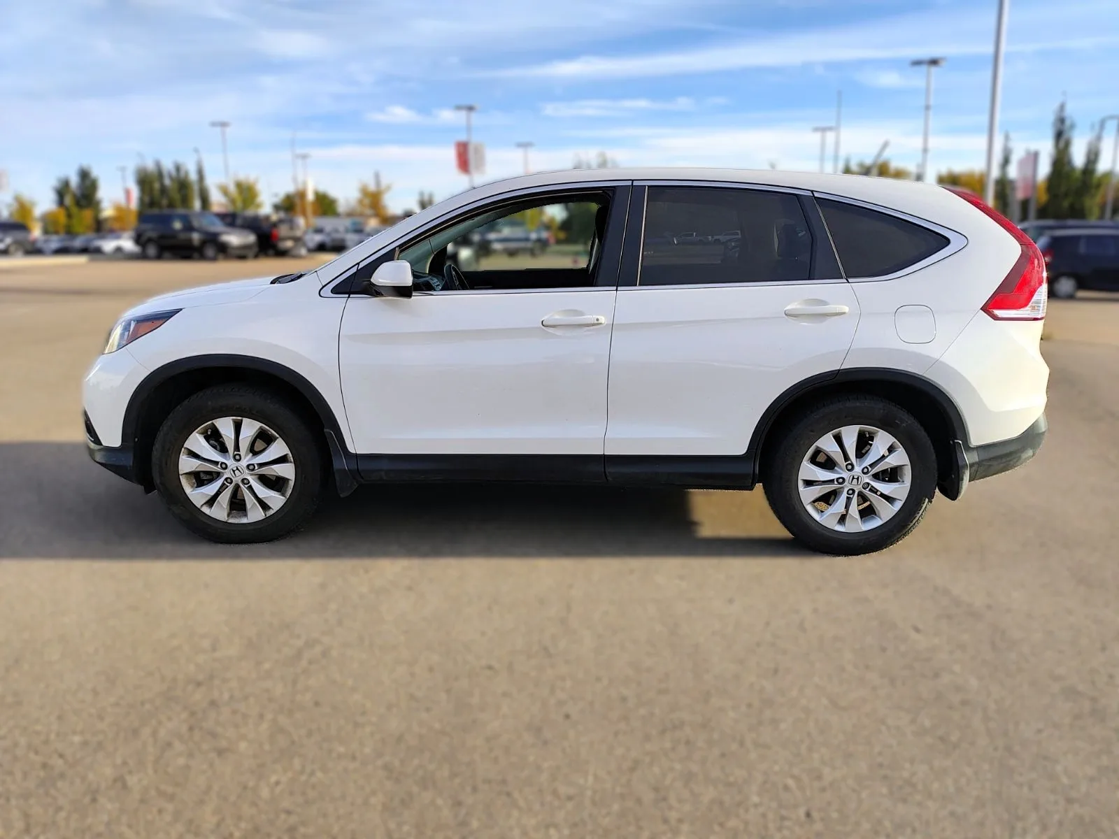 2013 Honda CR-V - photo 3