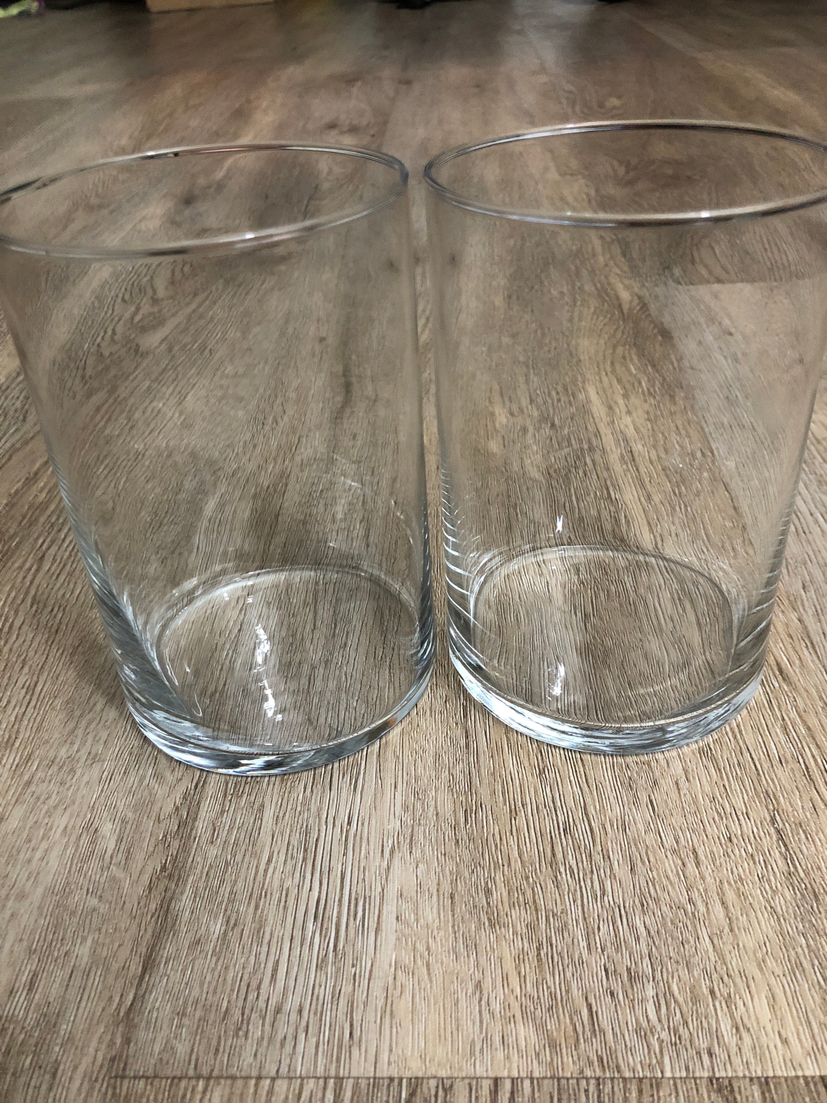 IKEA Cylinder Vases - photo 2